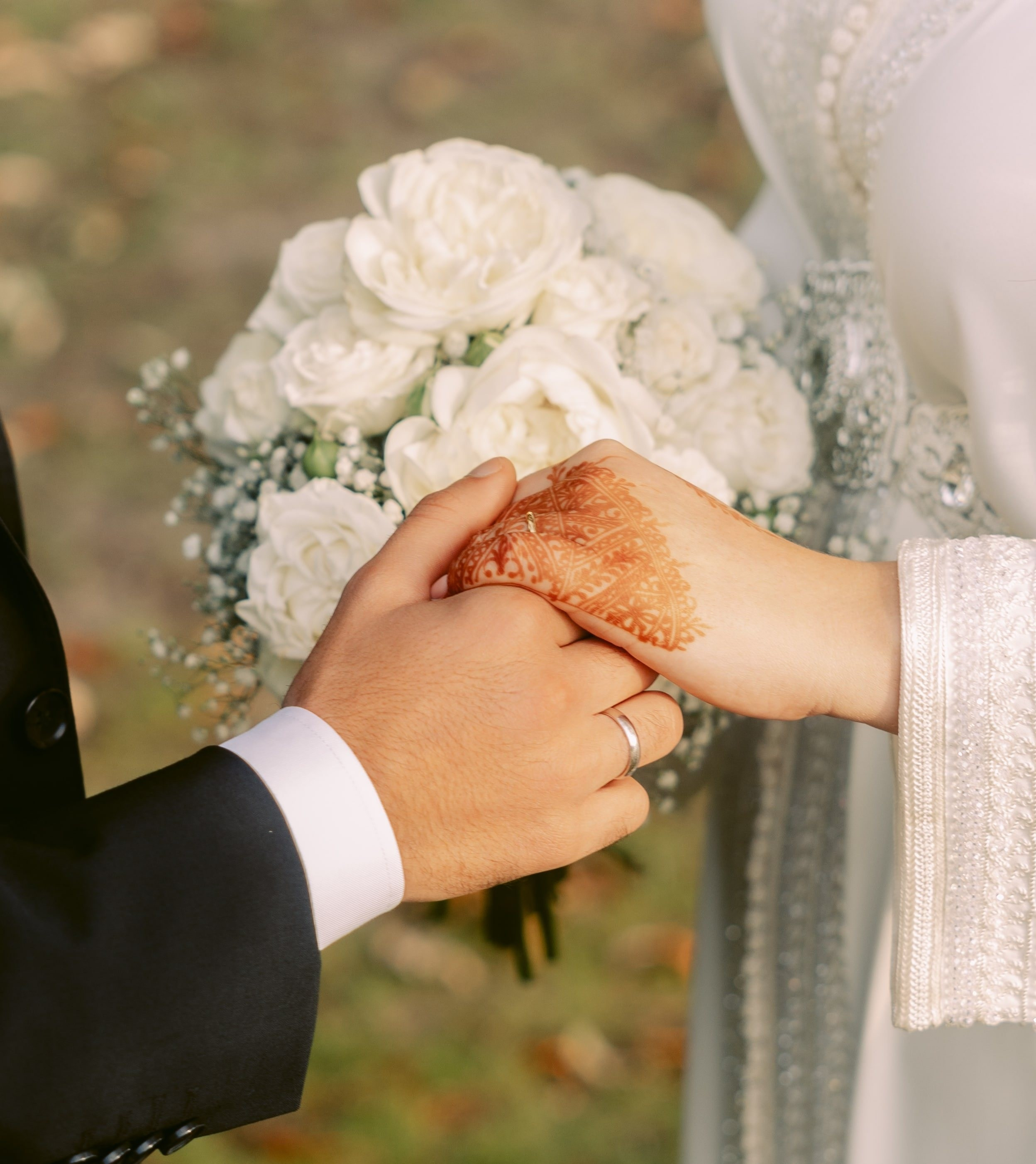 Wedding Photography in Rotterdam, Netherlands — Natural & Emotional Storytelling. Romantic & Soulful Photography by Natalia Olhova in Rotterdam