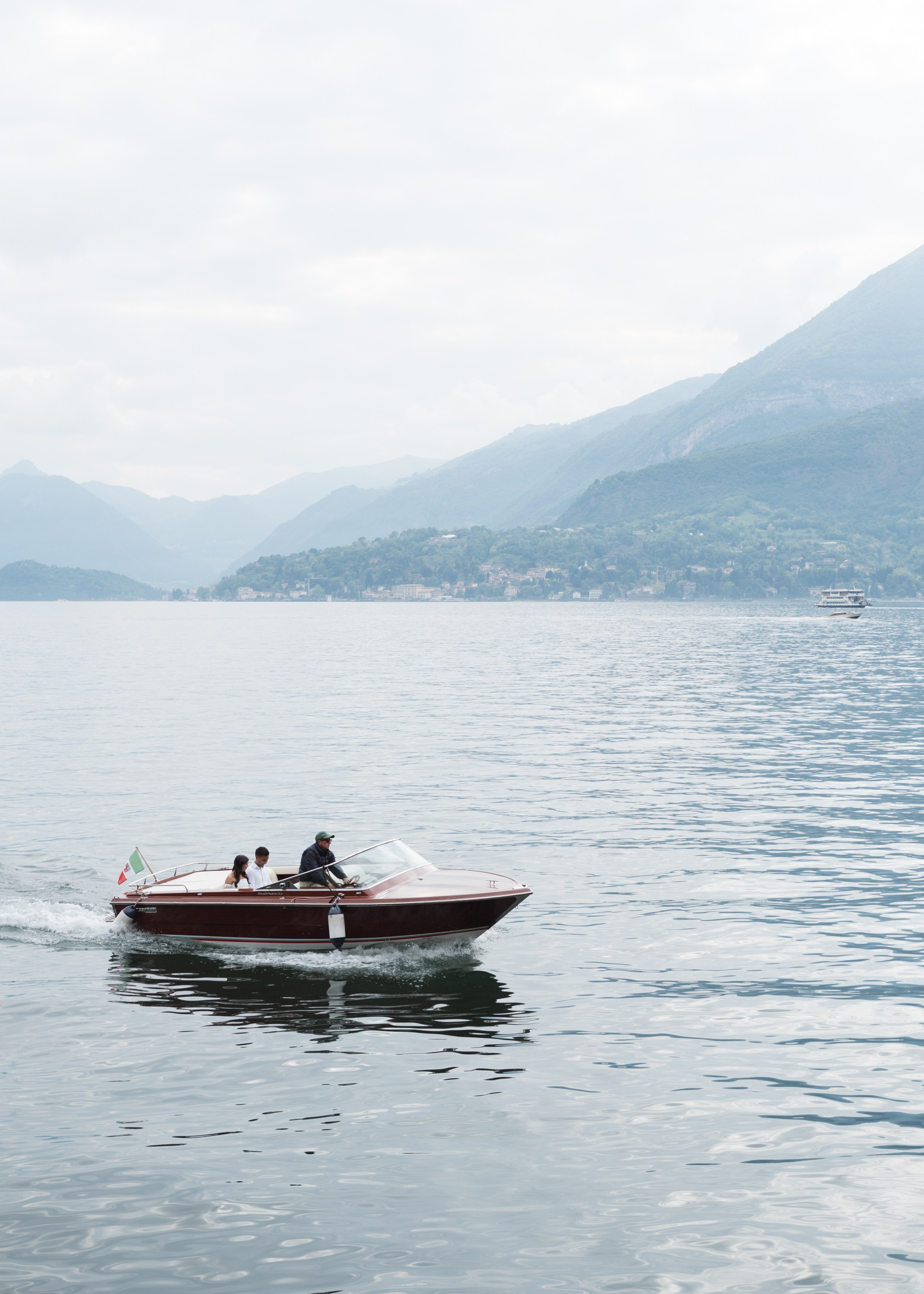 Proposal Photographer in Lake Como