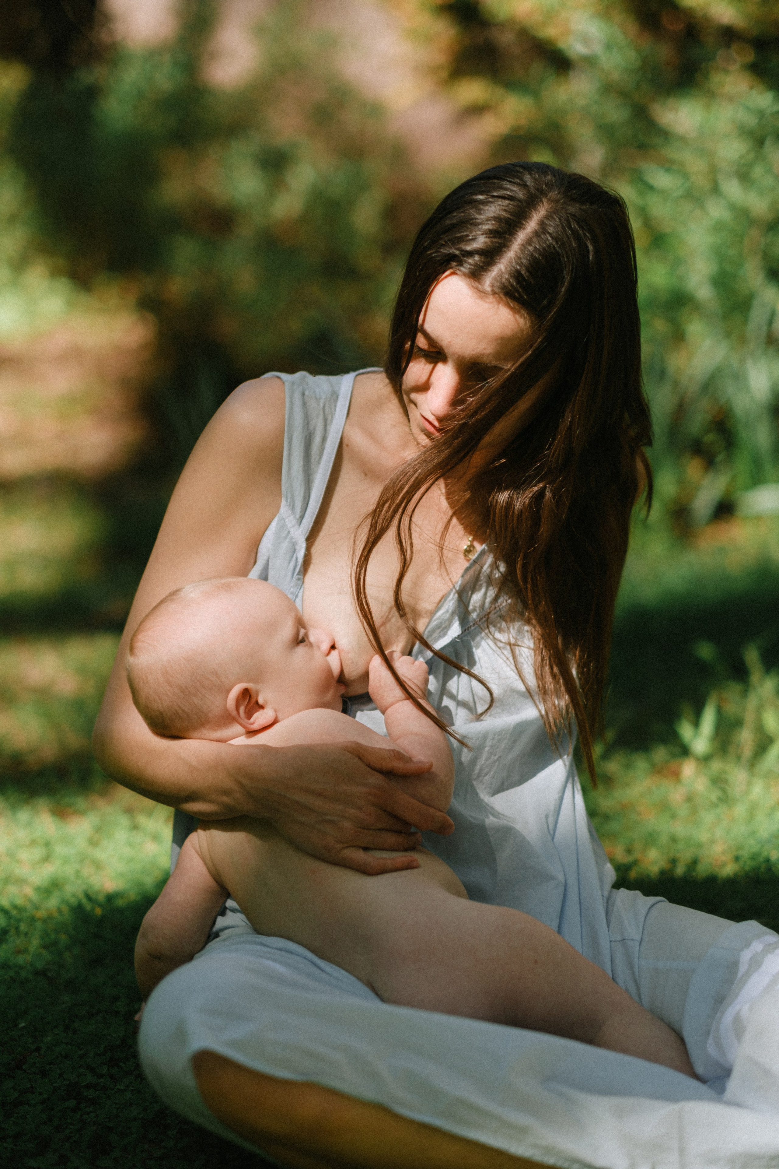 The Fleeting Beauty of Motherhood: Why Being in the Photo Matters. Family Photographer Anna Dobrovolskaia | Richmond, VA