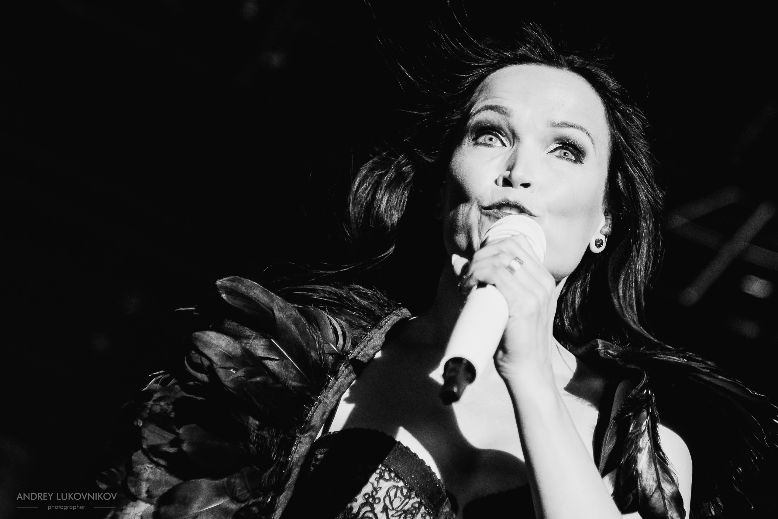 Tarja. The Shadow Self Tour 2017