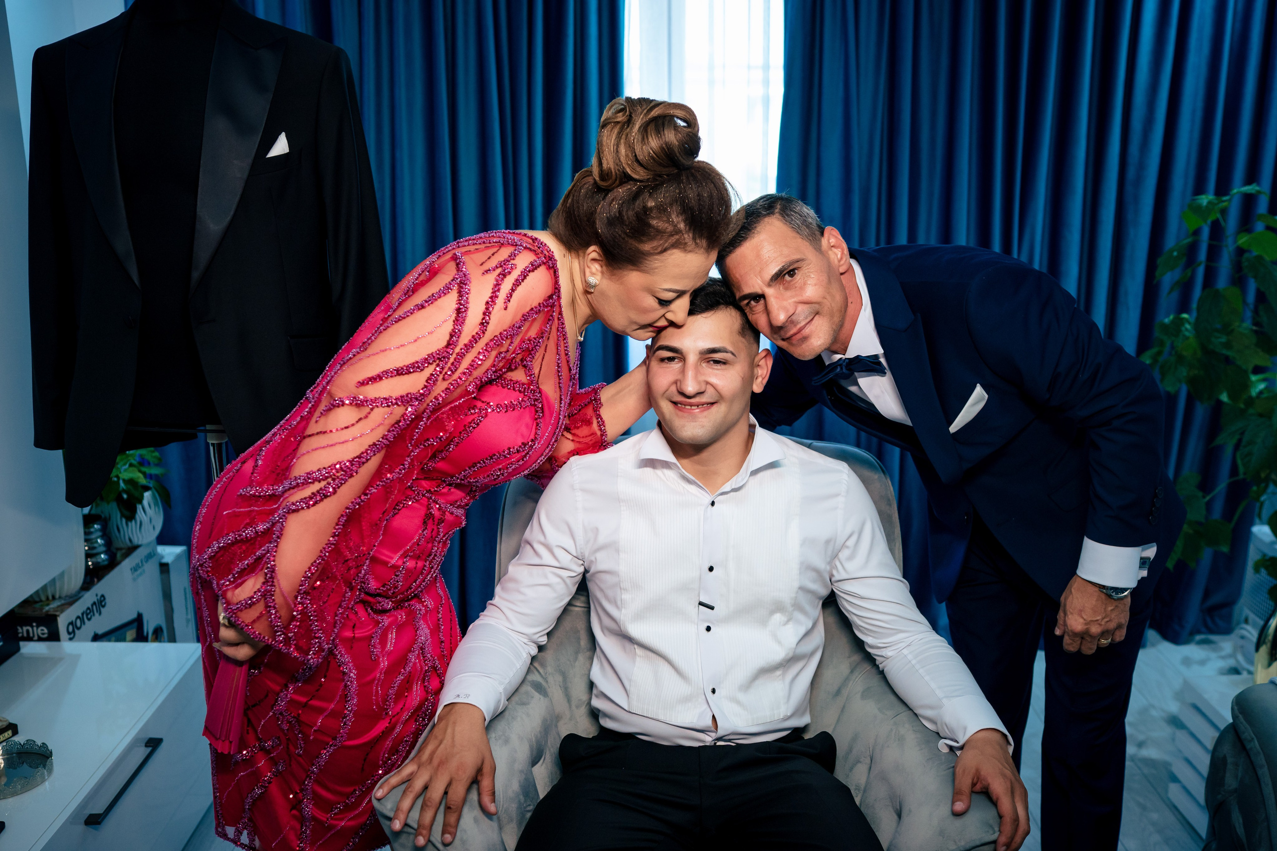 Ana & Andrei. Acasă