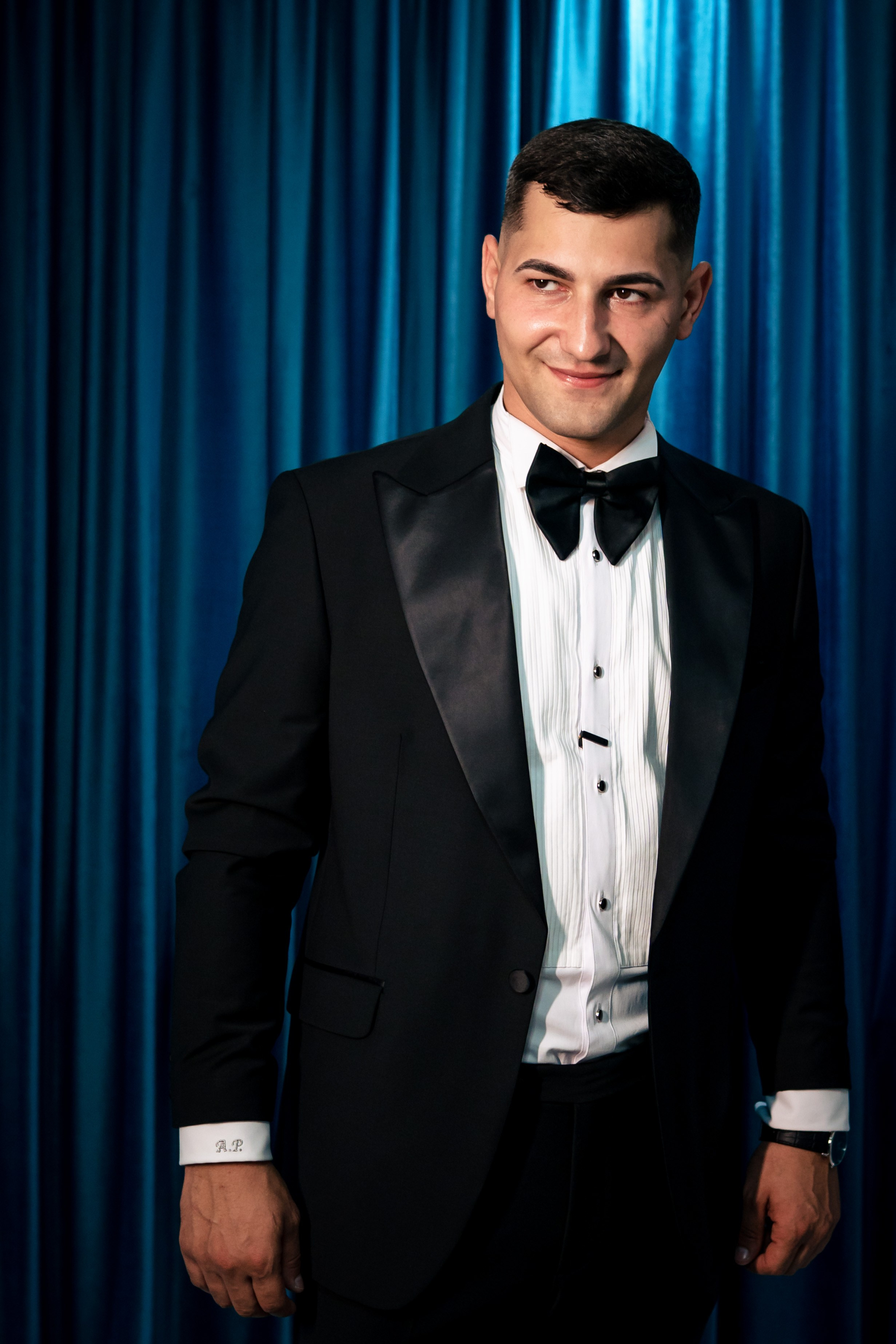 Ana & Andrei. Acasă