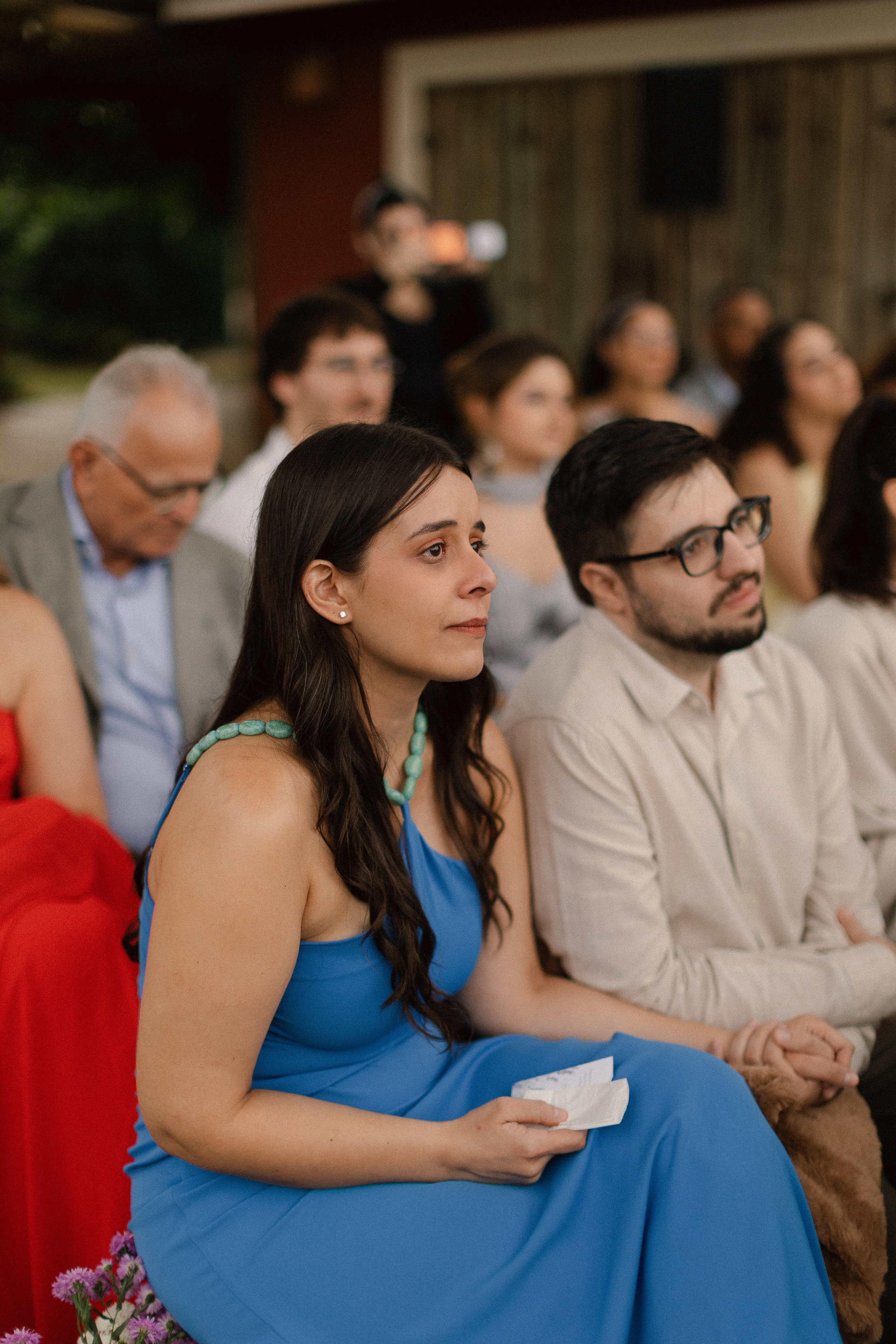 Beatriz e Luis — São Sebastião