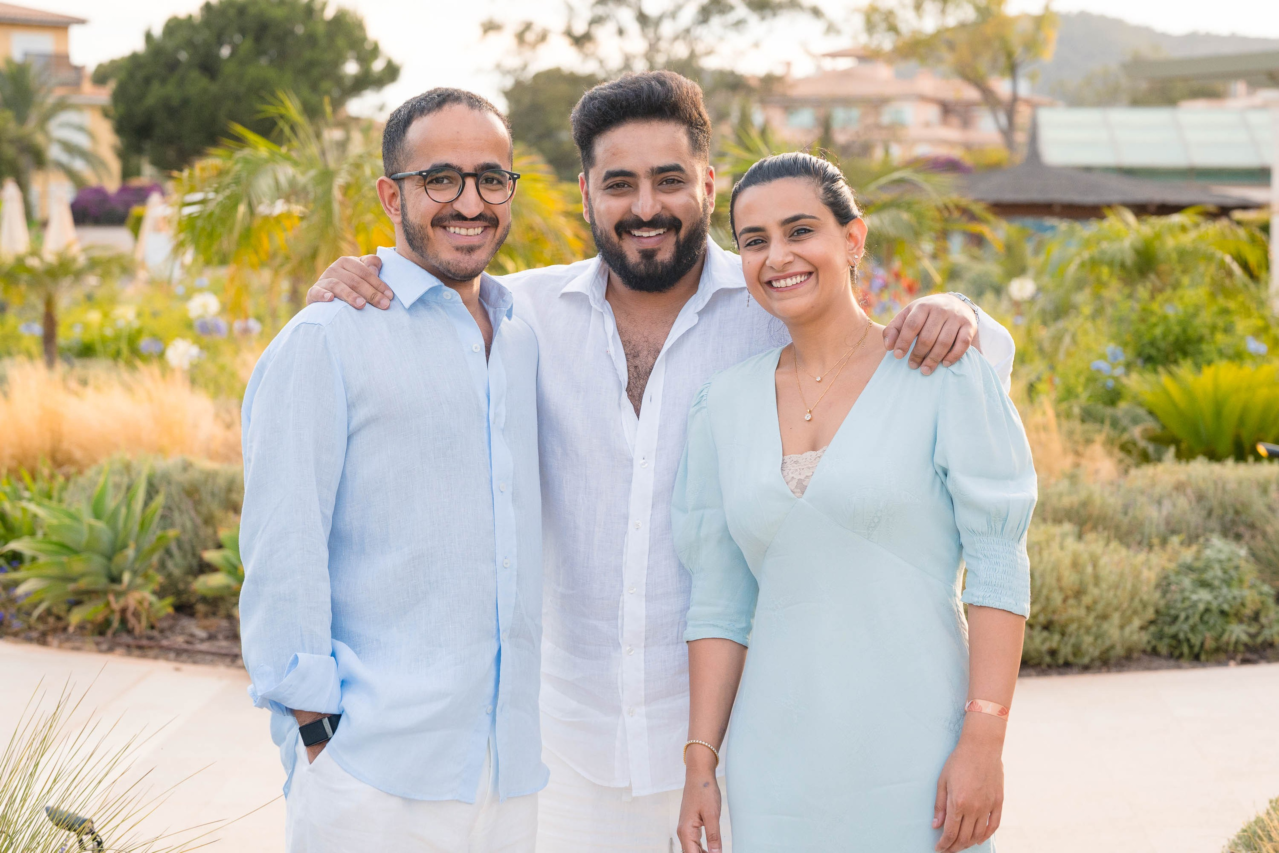 Luxury Portrait Sessions for Families from Qatar at the St. Regis Mardavall. Mallorca Wedding, Corporate & Social Photographer