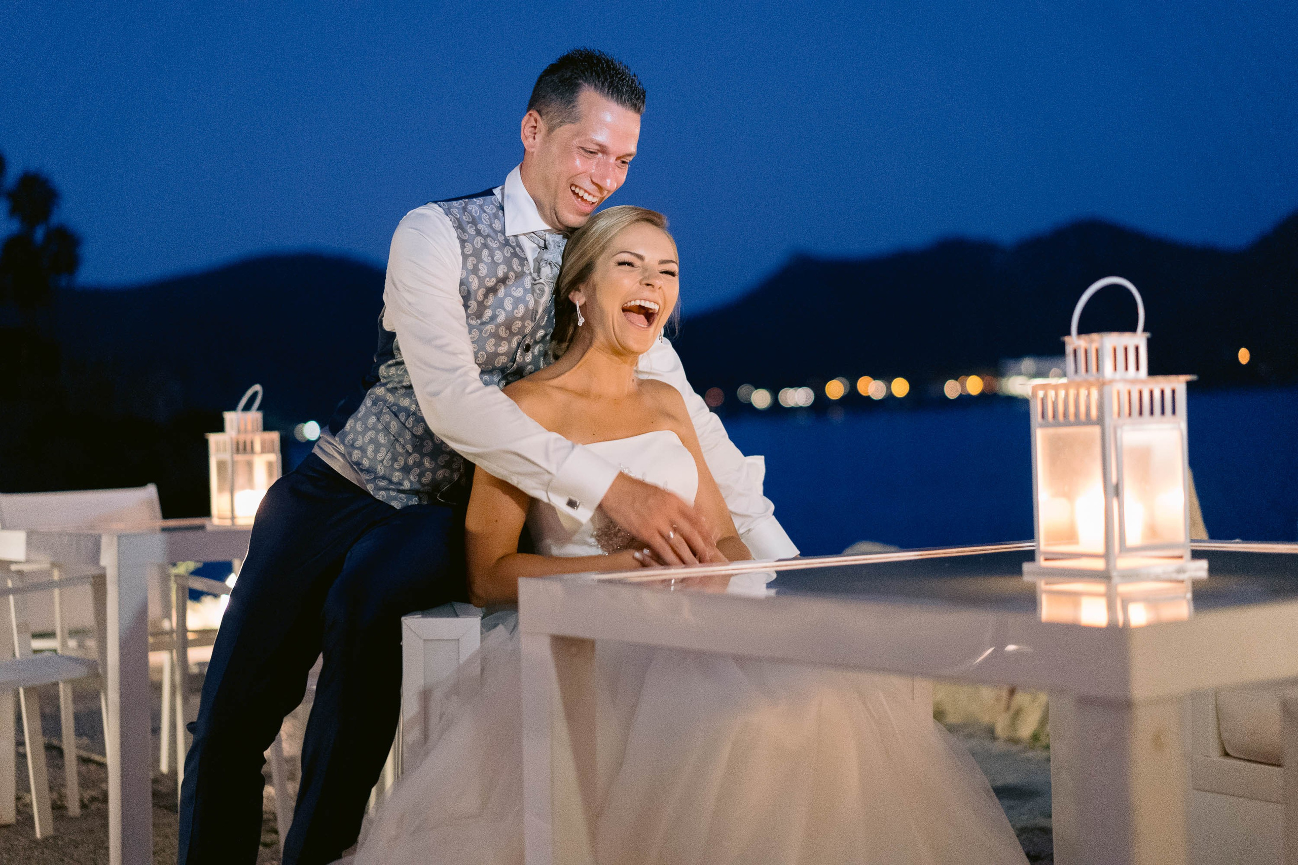 A Stunning Destination Wedding at Port Verd in Mallorca. Mallorca Wedding, Corporate & Social Photographer