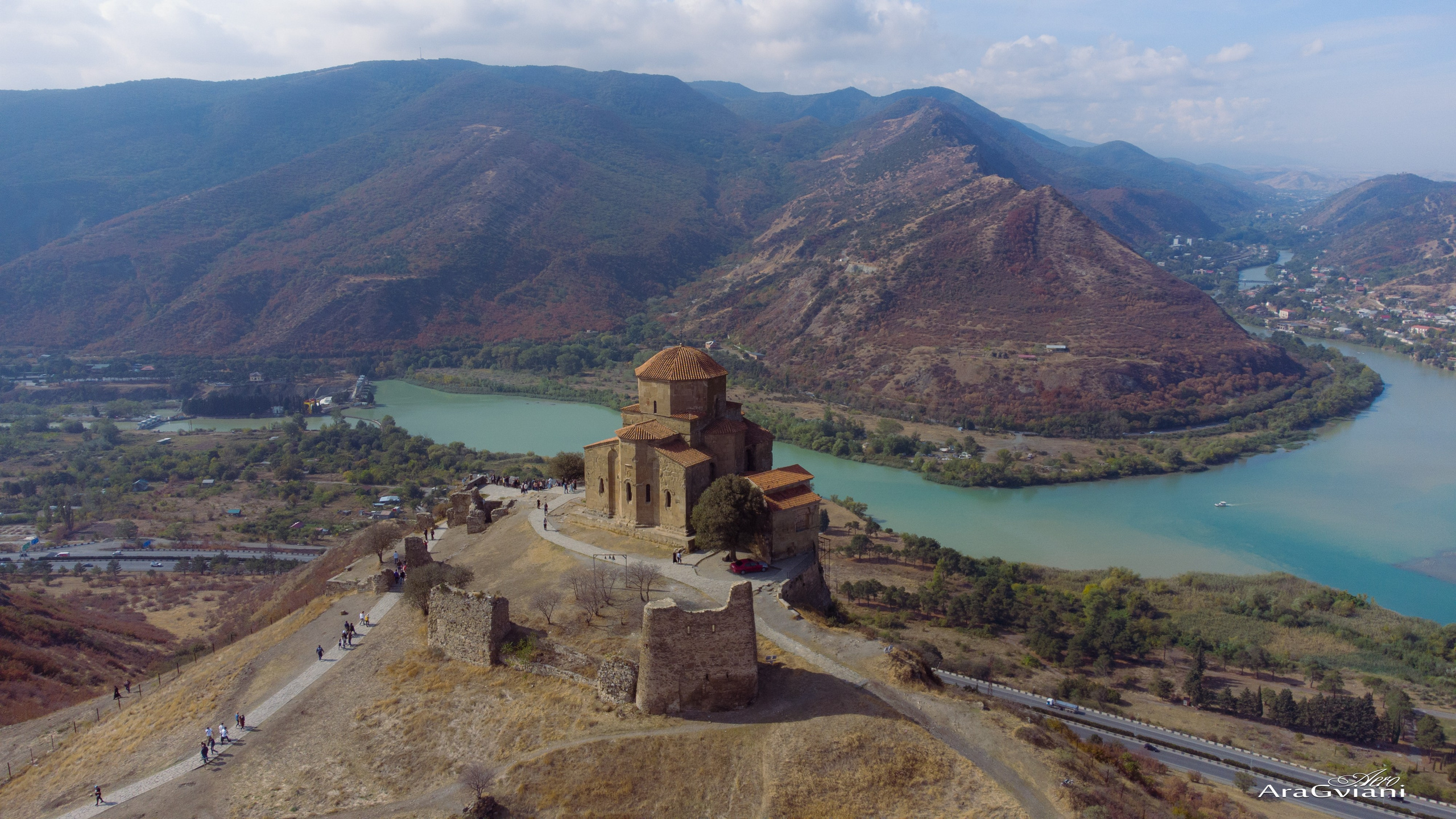 მცხეთობა 2022. FramefreeMan