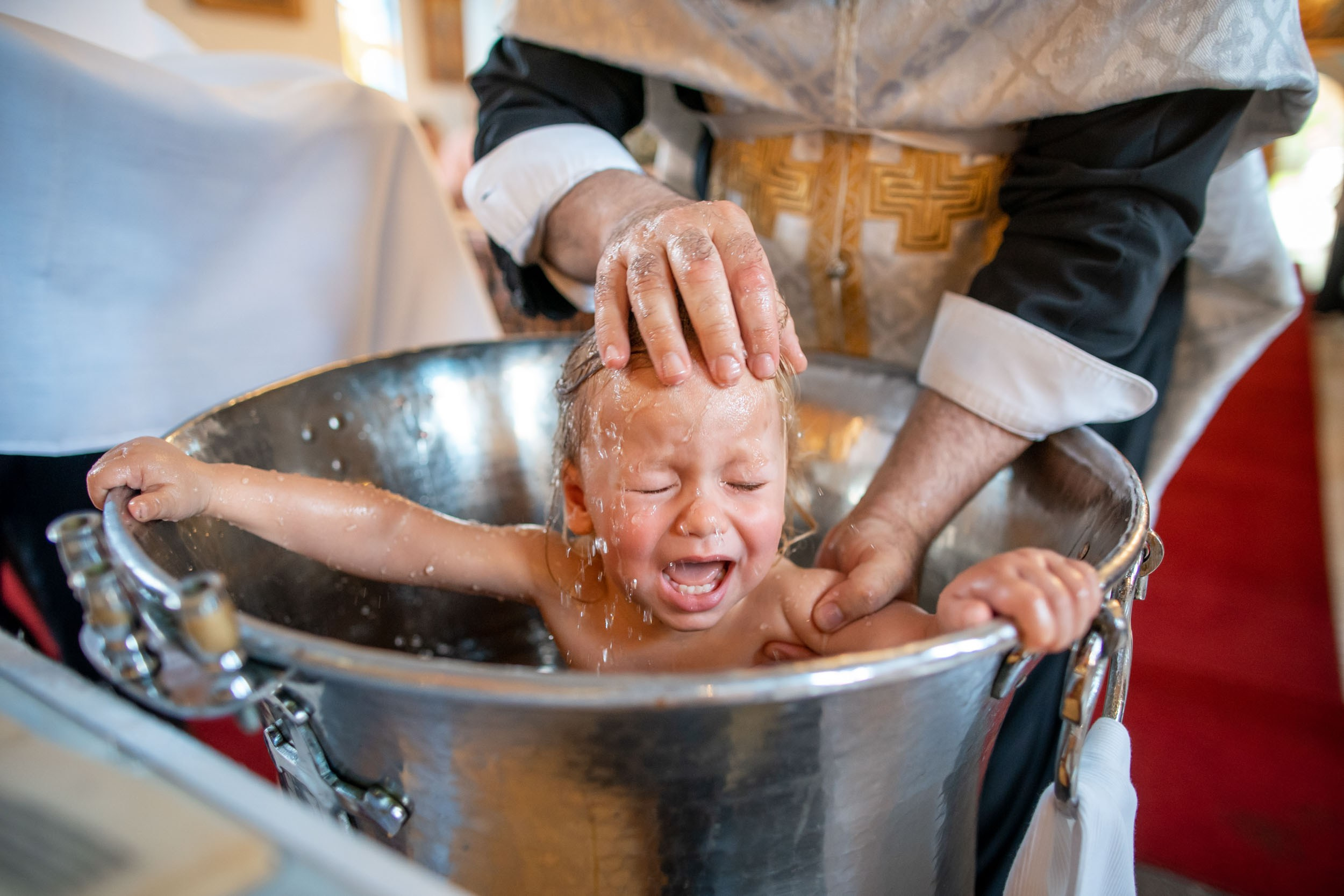 Christening Photography Sydney. Baptism photographer