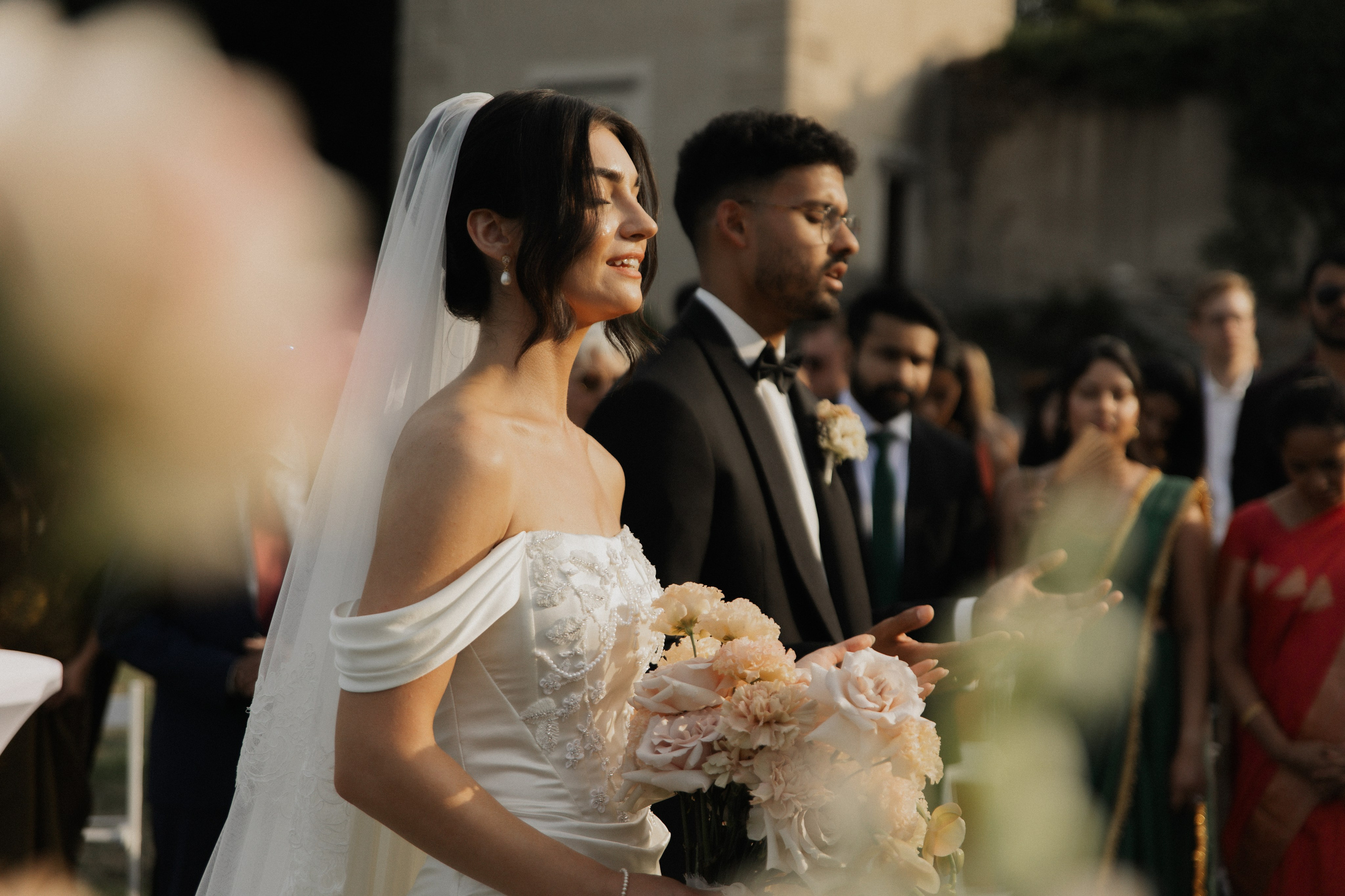 Elegant Castle Wedding in Austria | Alwin & Ruth’s Fairytale Celebration. Wedding photographer and videographer based in Timisoara, Romania