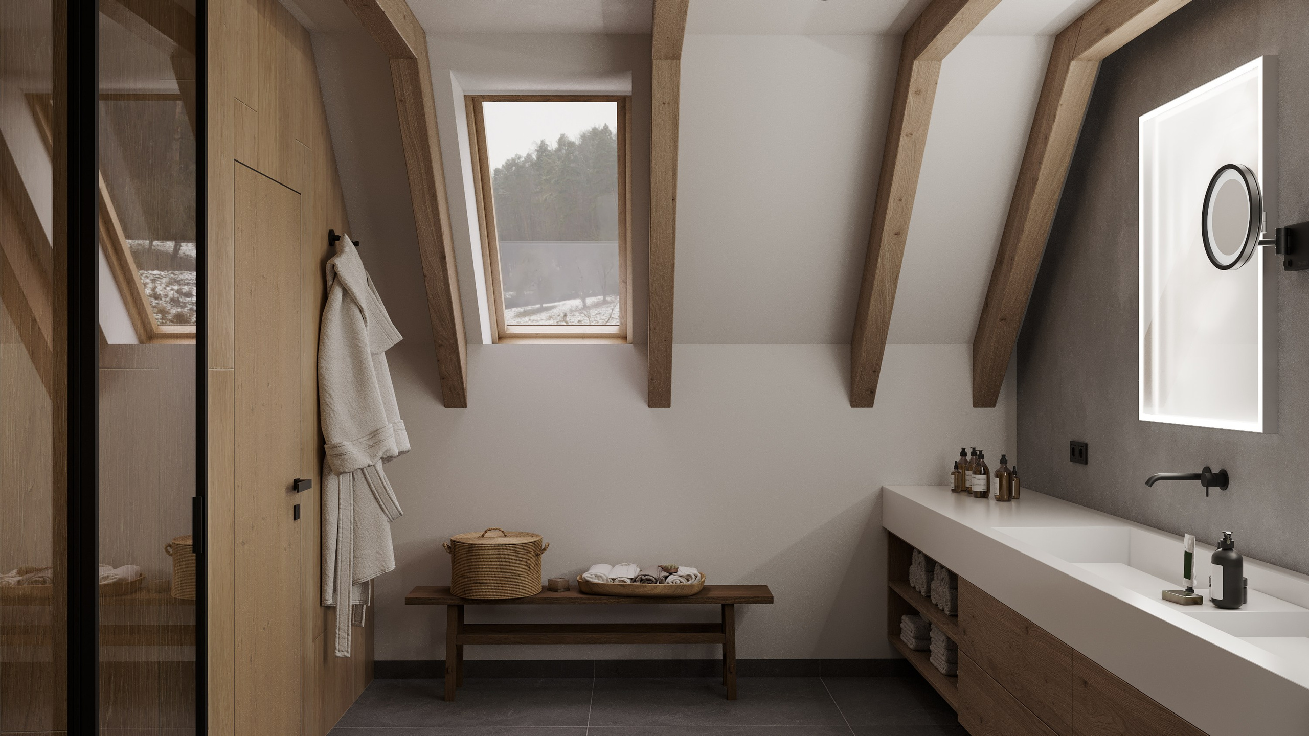 KOUPELNA. Filipenka architects