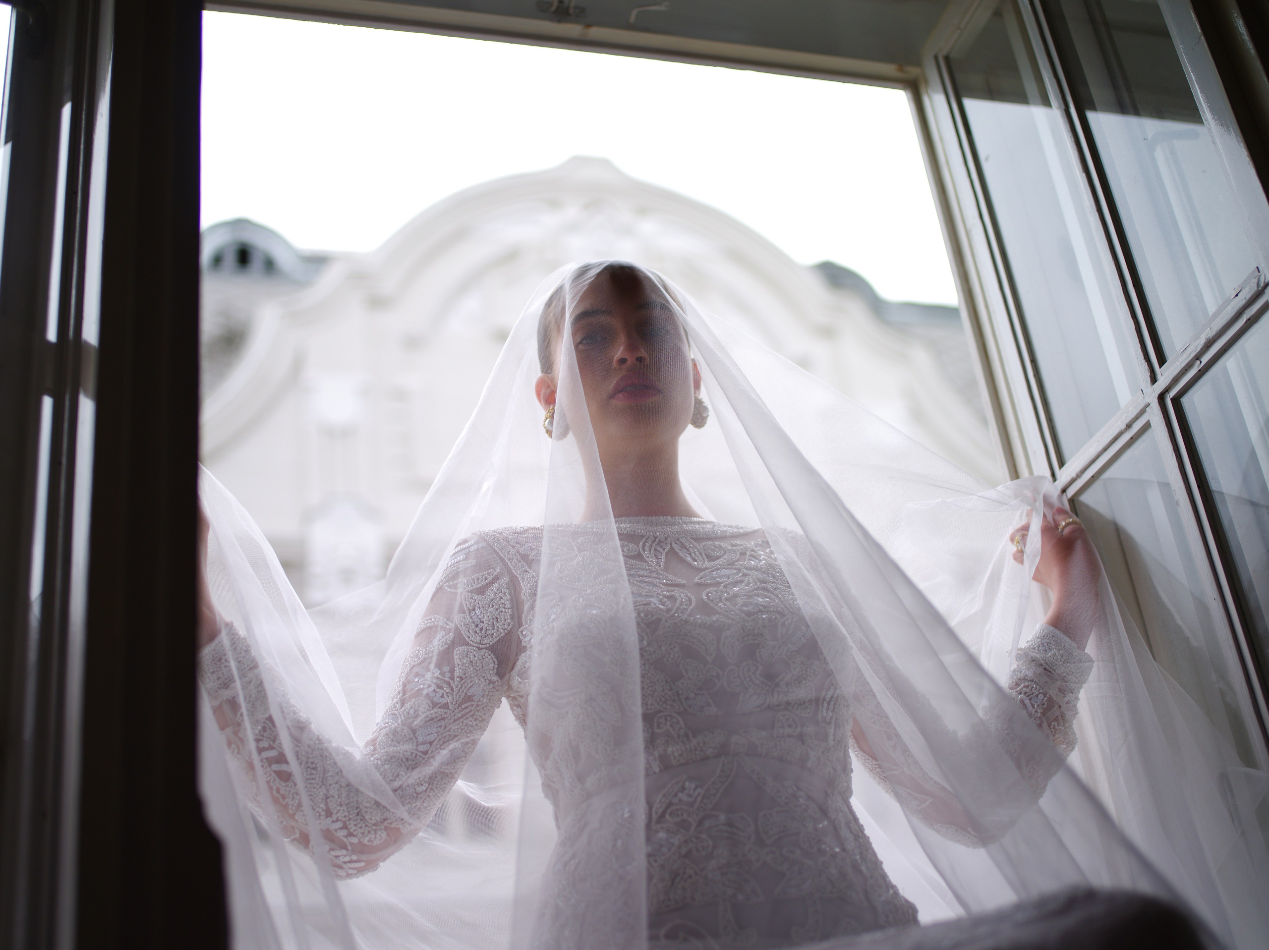 BRIDAL CAMPAIGN. CCORNEA PHOTOGRAPHY