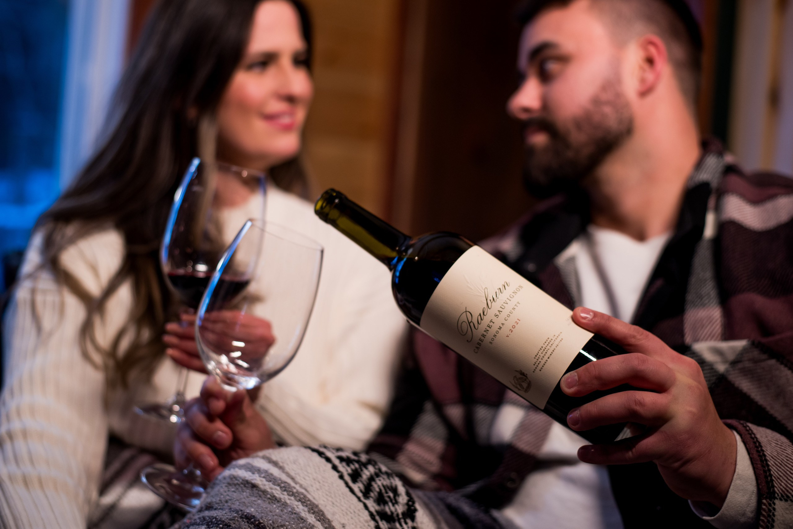 A Love Story in the Snow: Photo Shoot and Surprise Proposal. Wedding photographer in Orlando, Boston & New York Anderson Marques