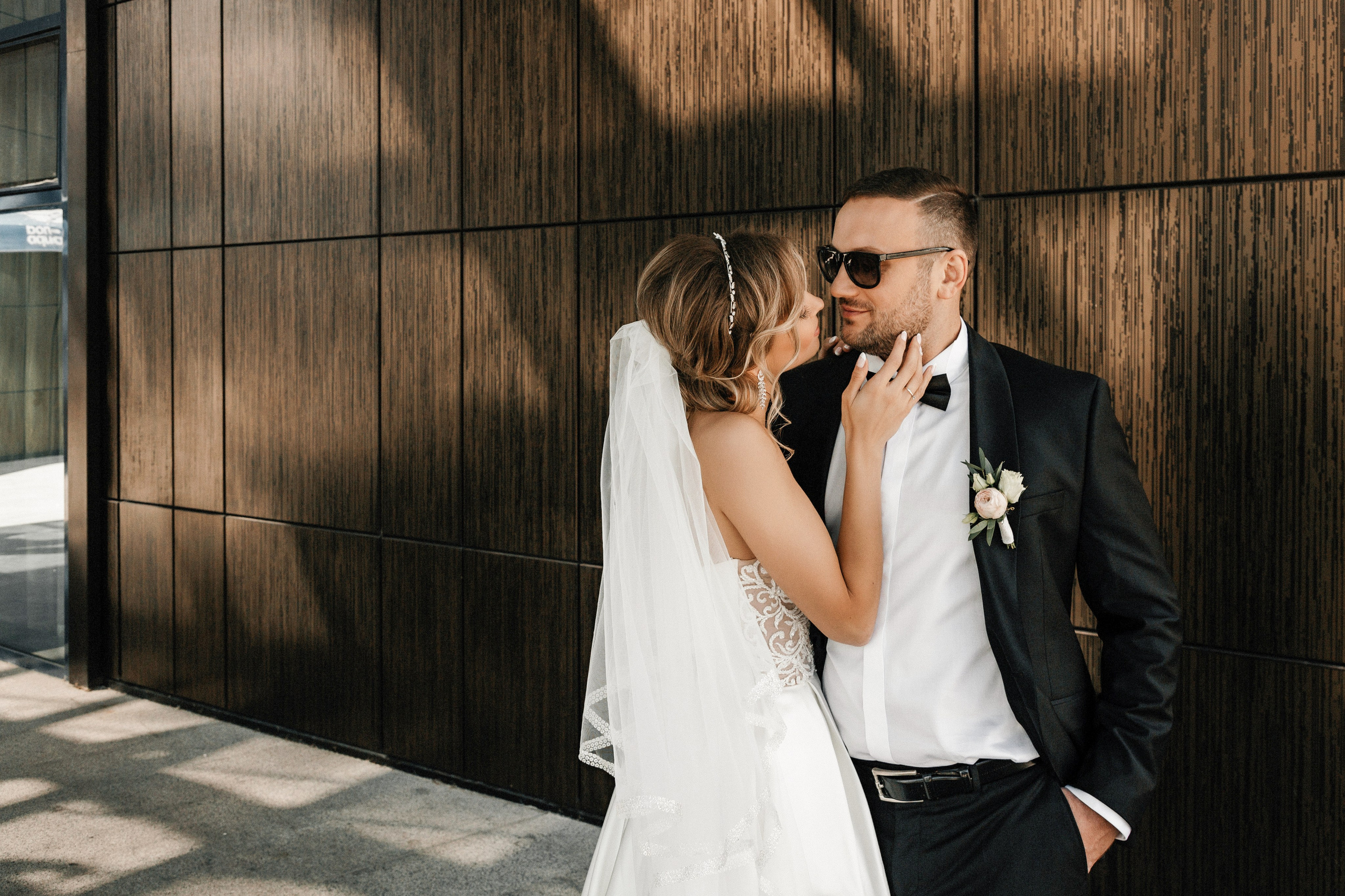 Denis & Elena. Destination wedding and fashion photographer in Riga Igor Davidovich