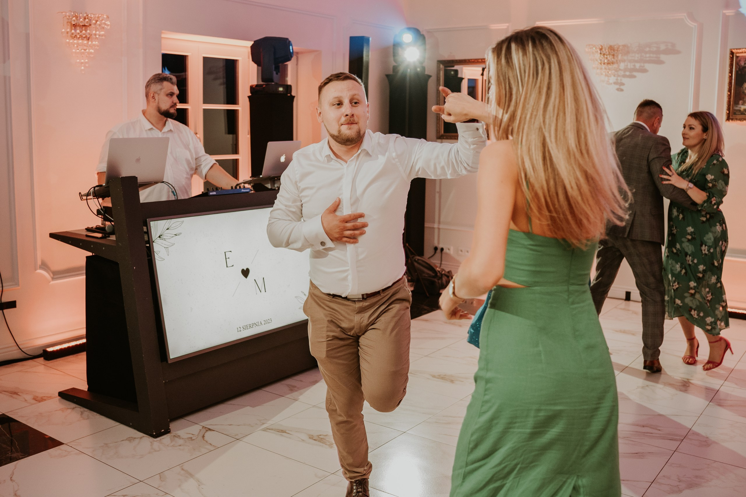 Ewa&Maciej. Michał Kaźmierczyk - Fotograf