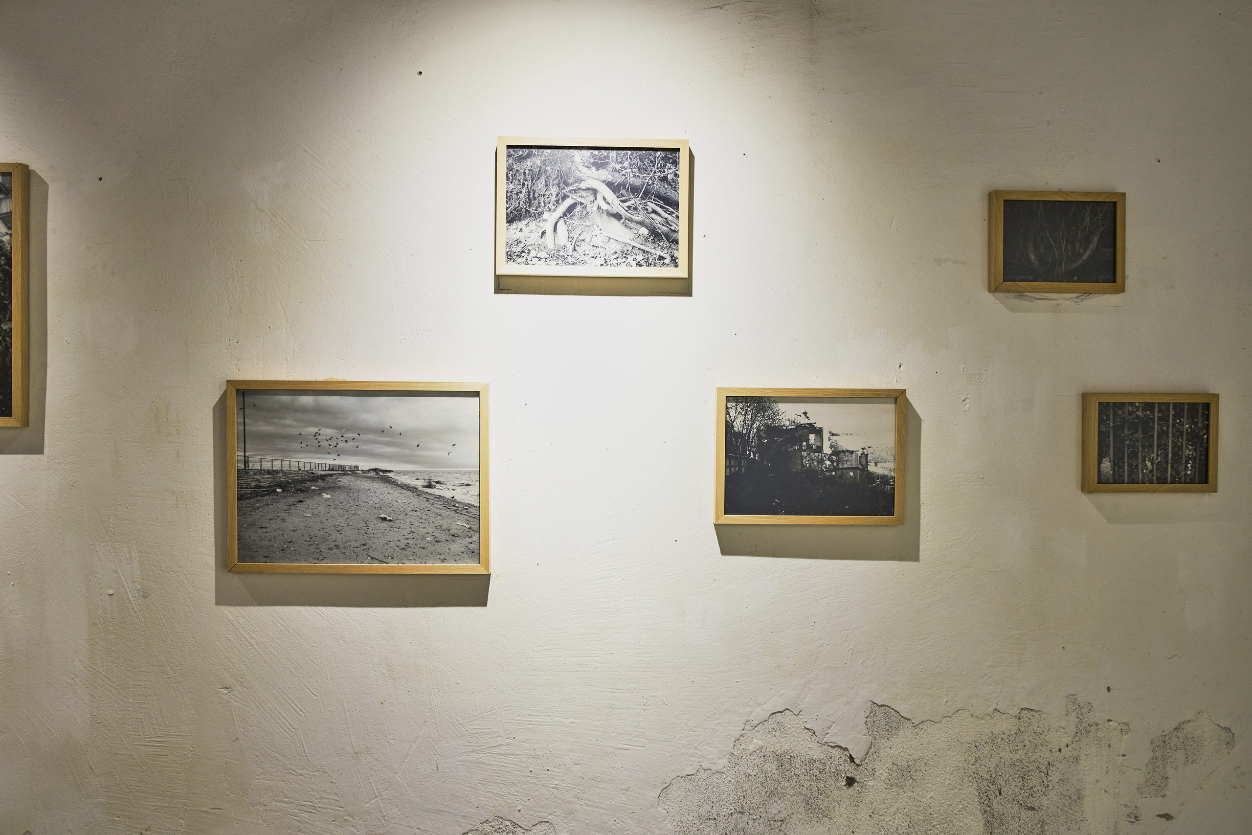 Installations. Visual artist