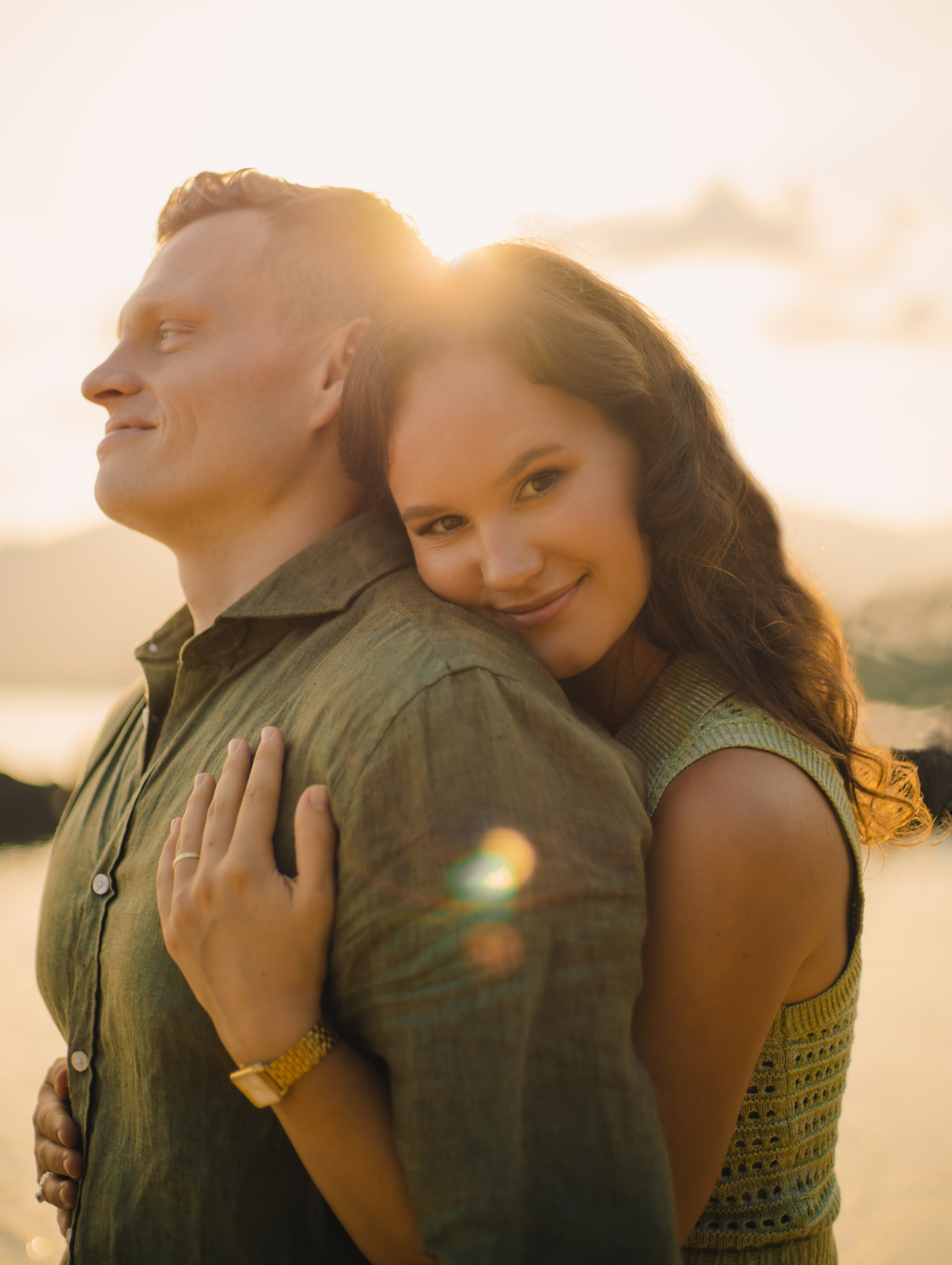 LOVE — STORY. Photographer on Koh Samui Elena