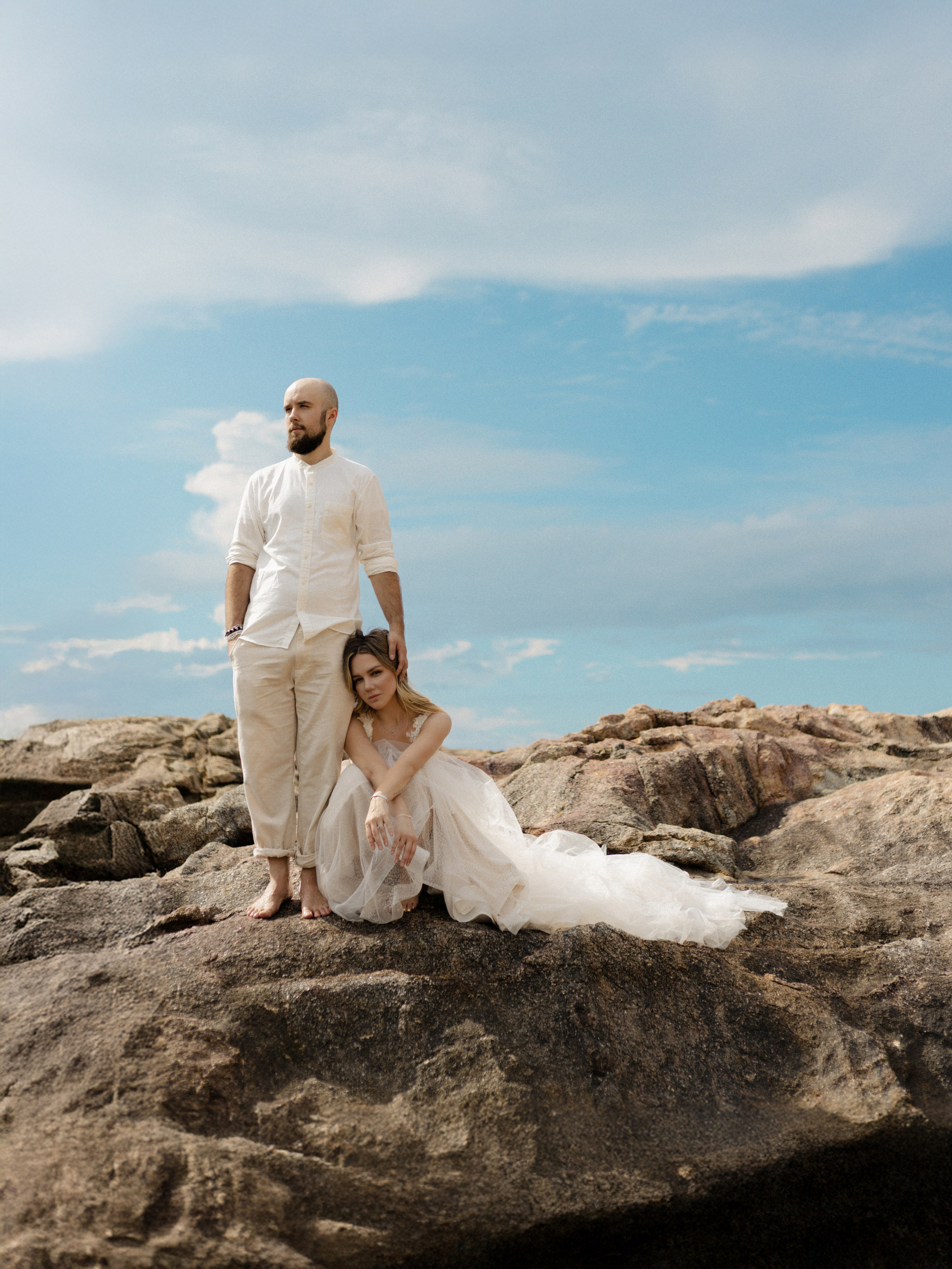 LOVE — STORY. Photographer on Koh Samui Elena
