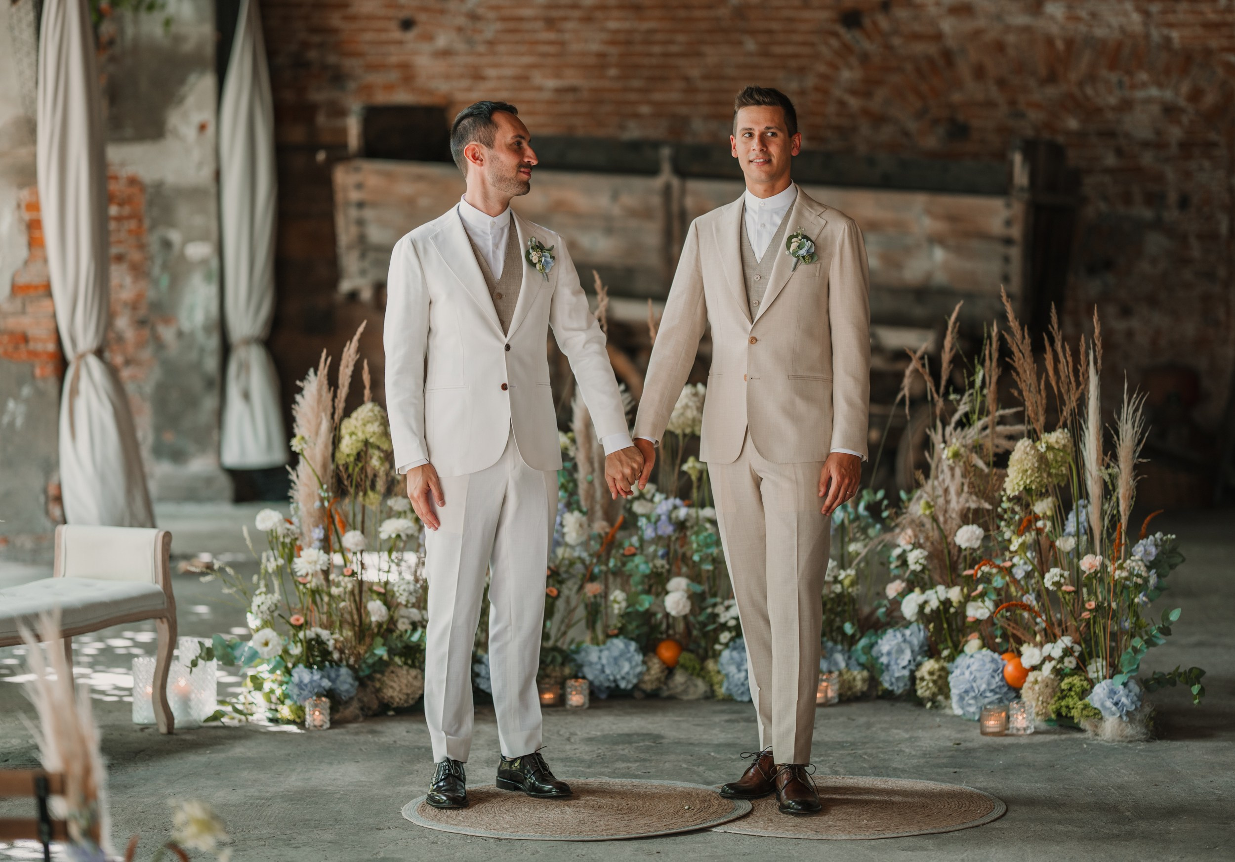 Boda en Tenuta Le Risare, Padua | El Velo Blanco. El Velo Blanco I Fotógrafos de Bodas