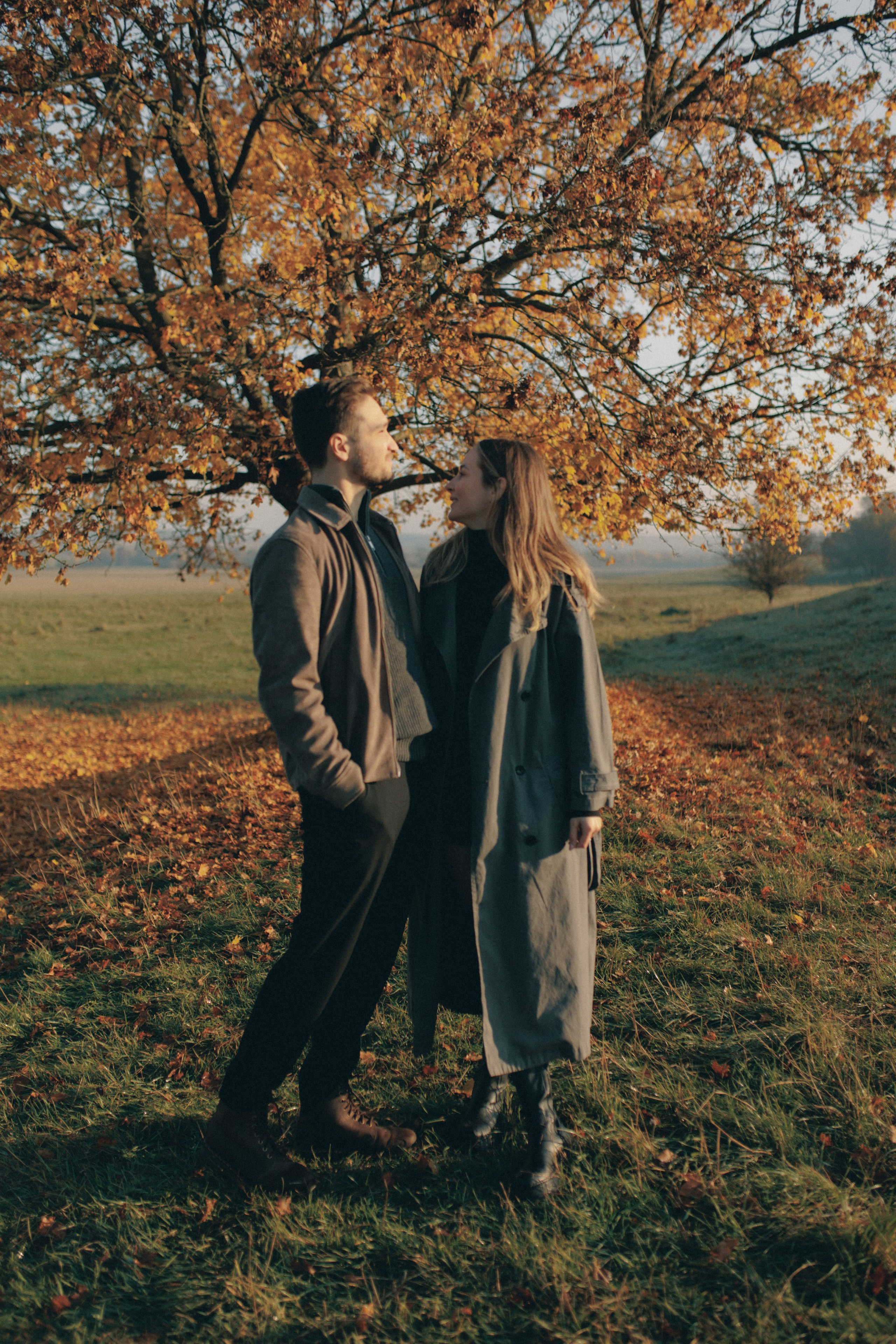 An autumn lovestory. Wedding photographer and videographer based in Timisoara, Romania
