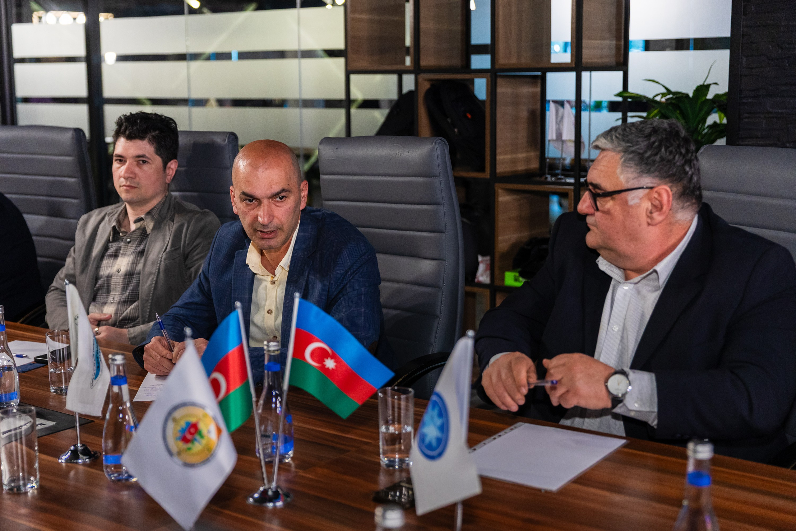 Həvəskar Astronomlar Cəmiyyəti ilk Aerokosmik Konfransda iştirak edib. Həvəskar Astronomlar Cəmiyyəti — Astronomy.az