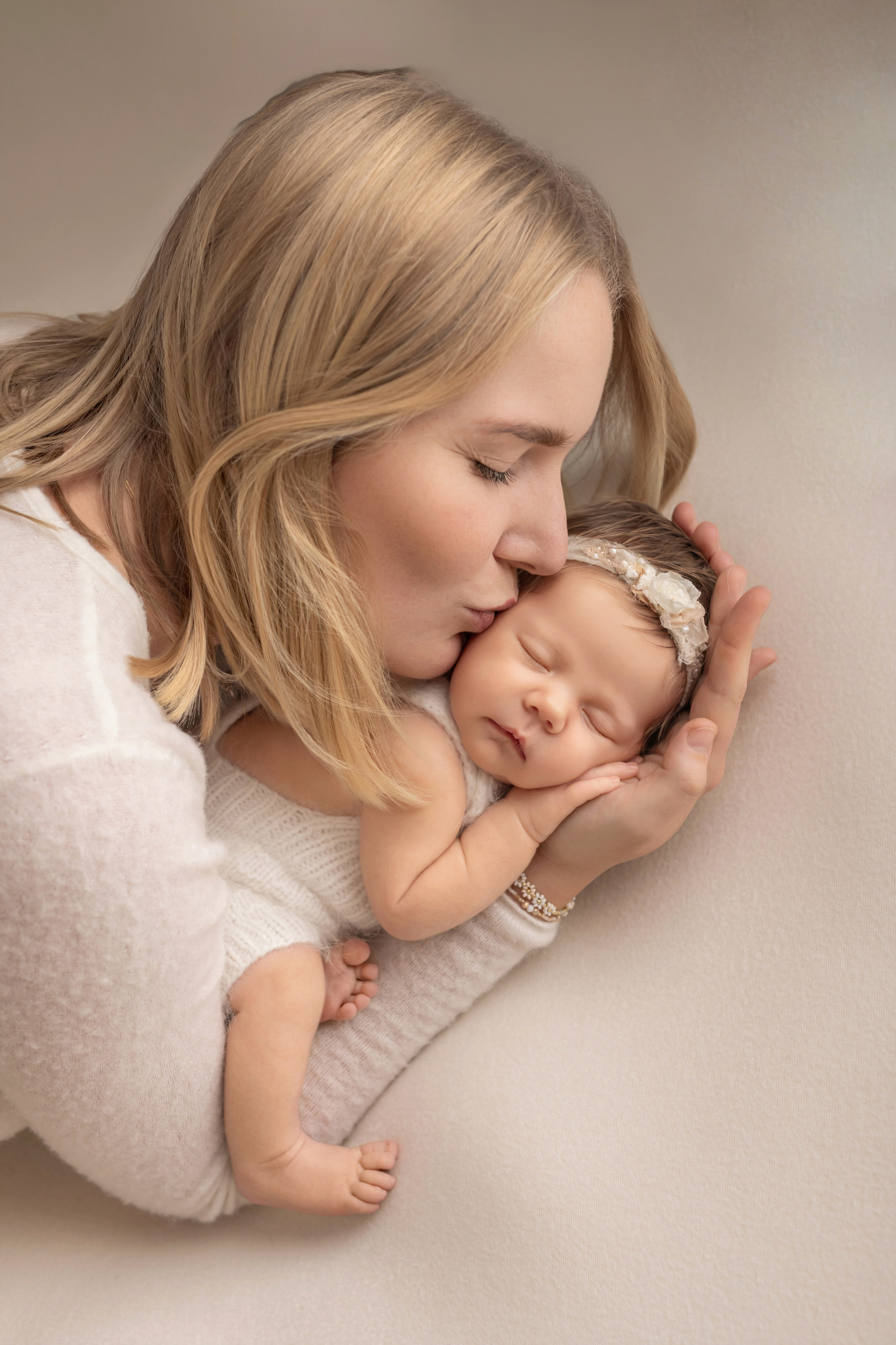 Neugeborenenfotografie, Babyfotografie in Düsseldorf und Umgebung