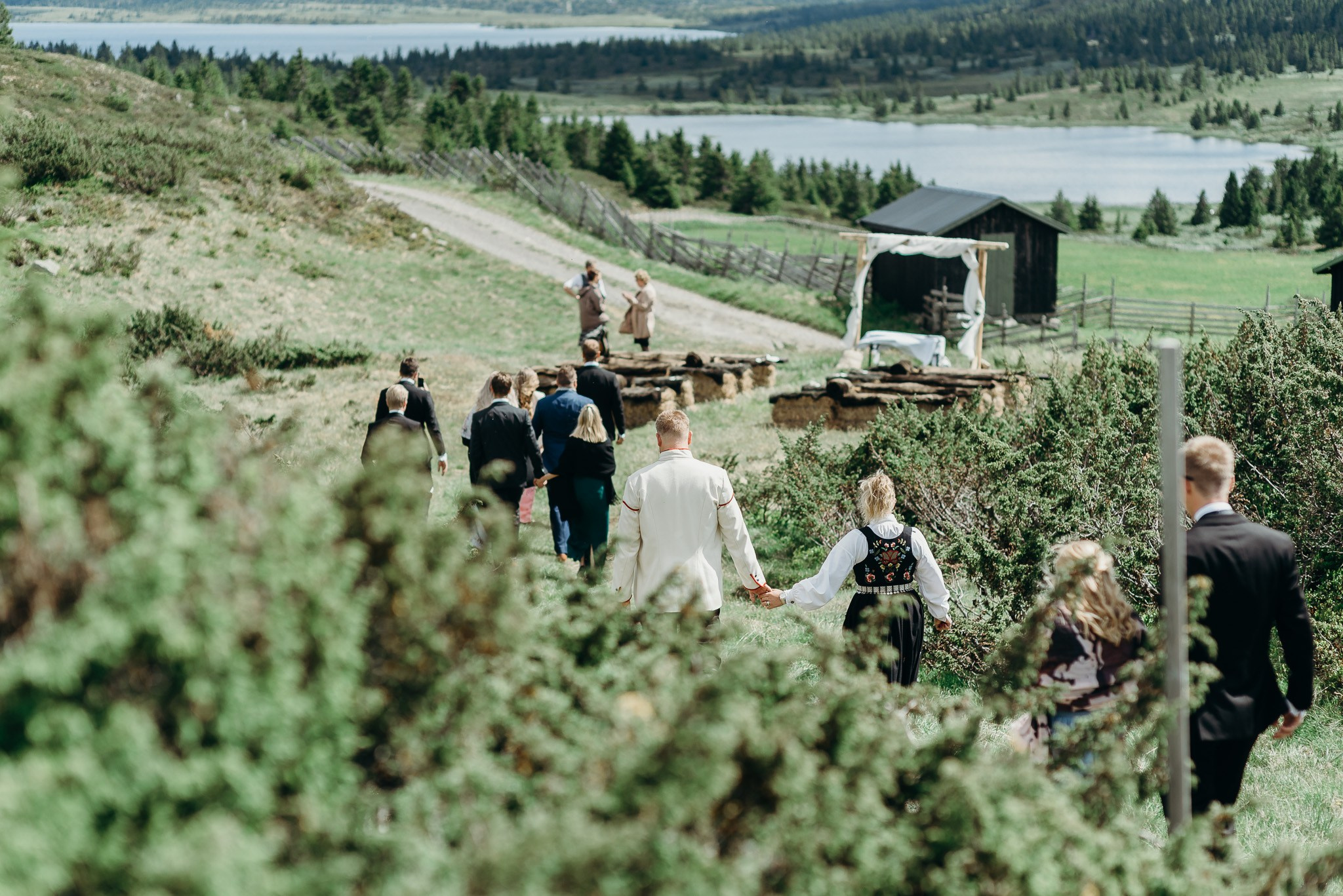 Morten & Anette. Свадебный фотограф в Риге — Вячеслав Лучненков