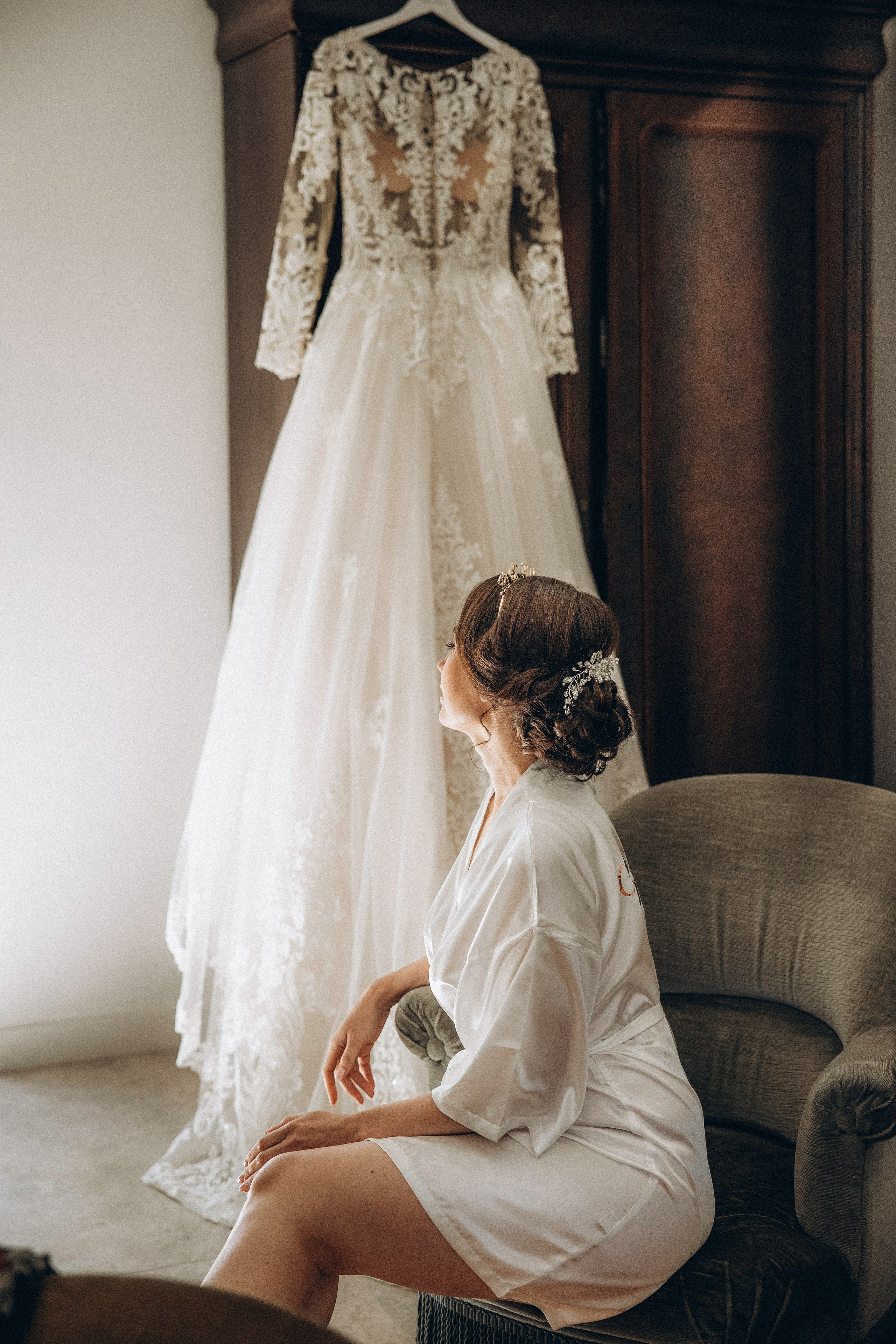 Wedding photo session in South of France. Eugénie Smirnova — your photographer in Toulouse and southwest France