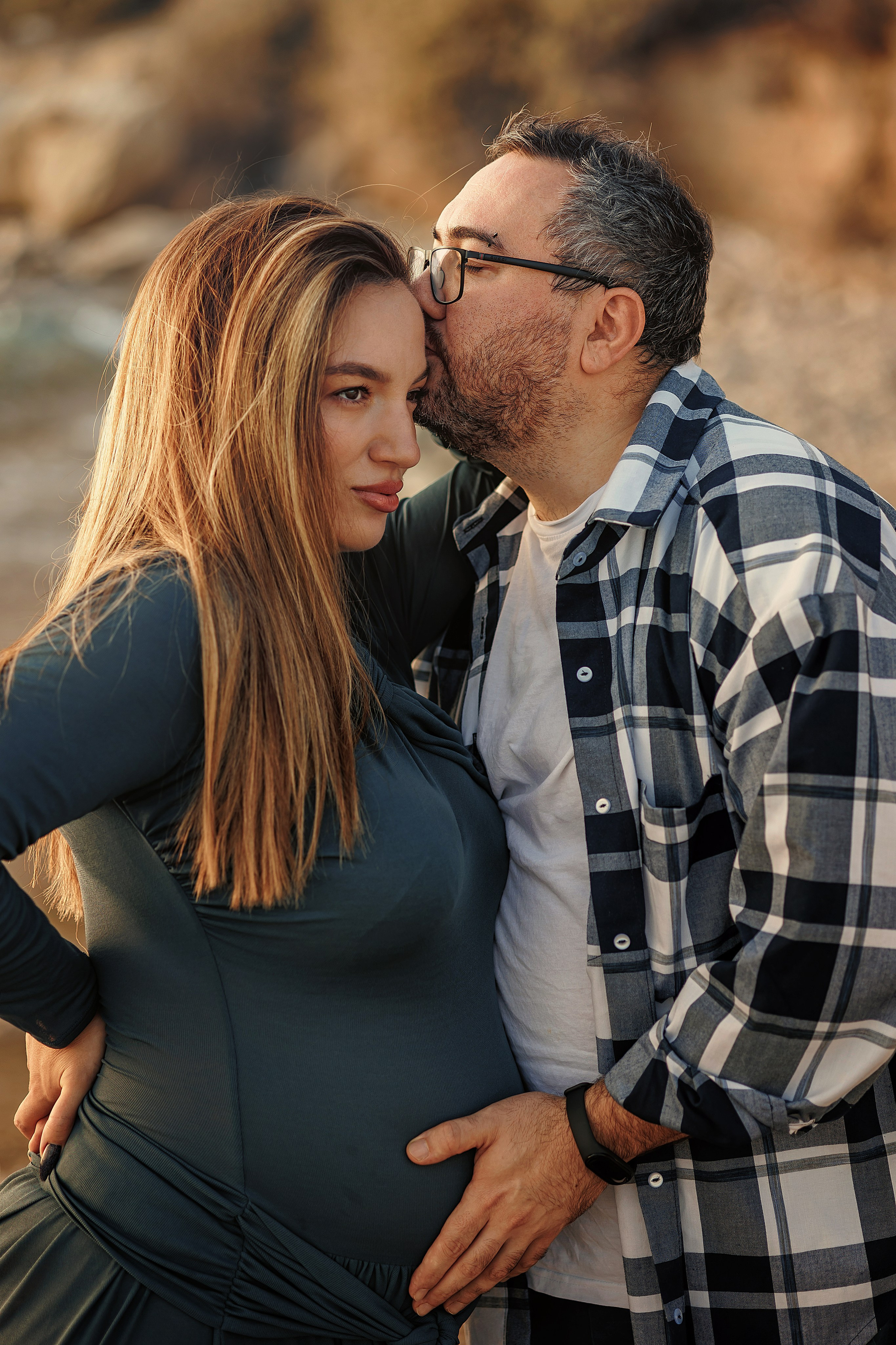 Family photoshoot. Photographer in Cyprus