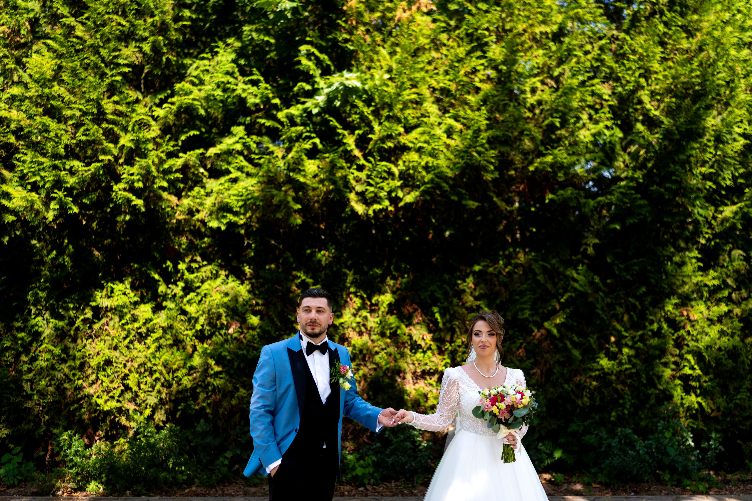 Georgiana & George. Alin Doana Visual Art