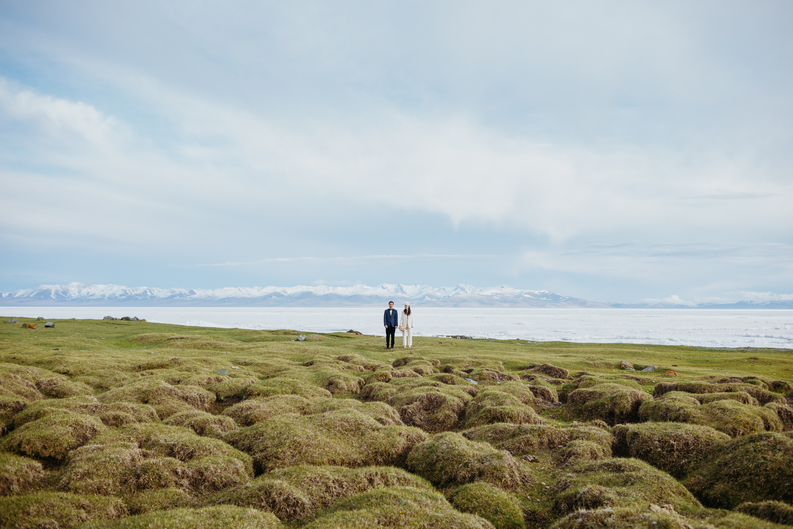 Свадебная фотосессия на Сон-Кёле — Alex & Stella (USA) | Оксана Шувалова, фотограф в Кыргызстане — Wedding Photoshoot Son-Kul. Фотограф в Бишкеке Оксана Шувалова