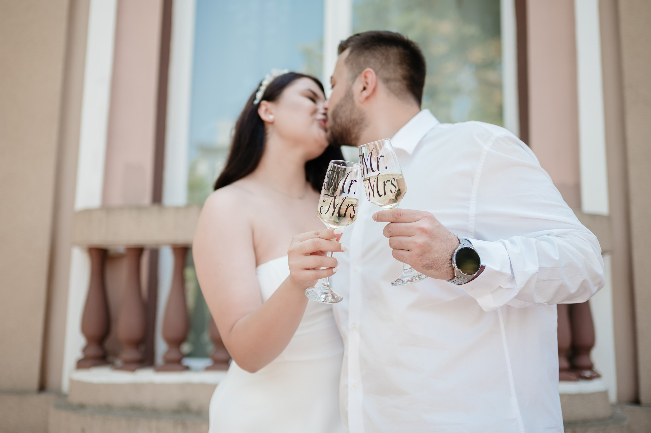 Fotograf Cununie Civilă București | Ședință Foto Starea Civilă | Jenica Ilie