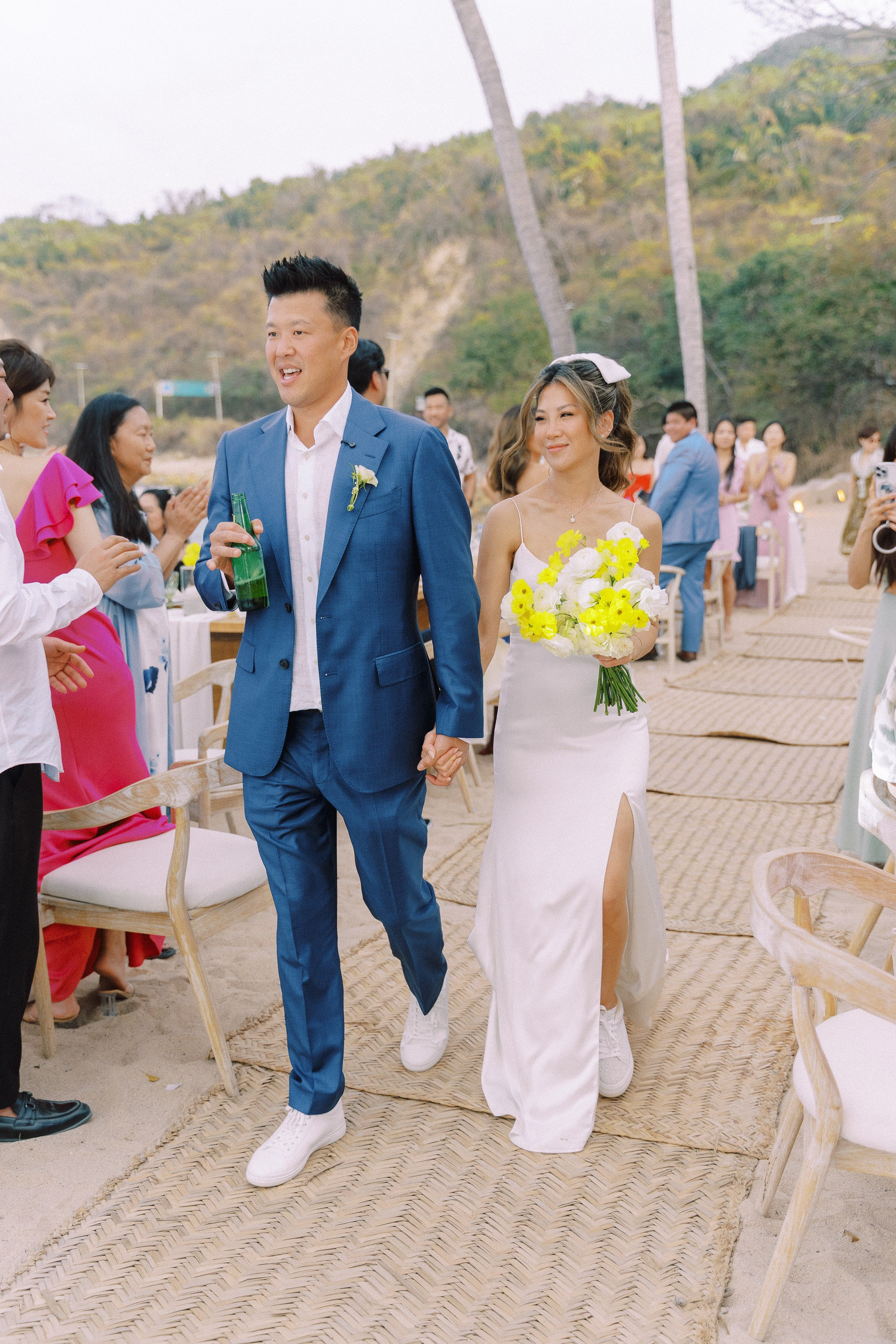 Double Wedding. Sayulita Wedding Photographer, Puerto Vallarta, Cabo