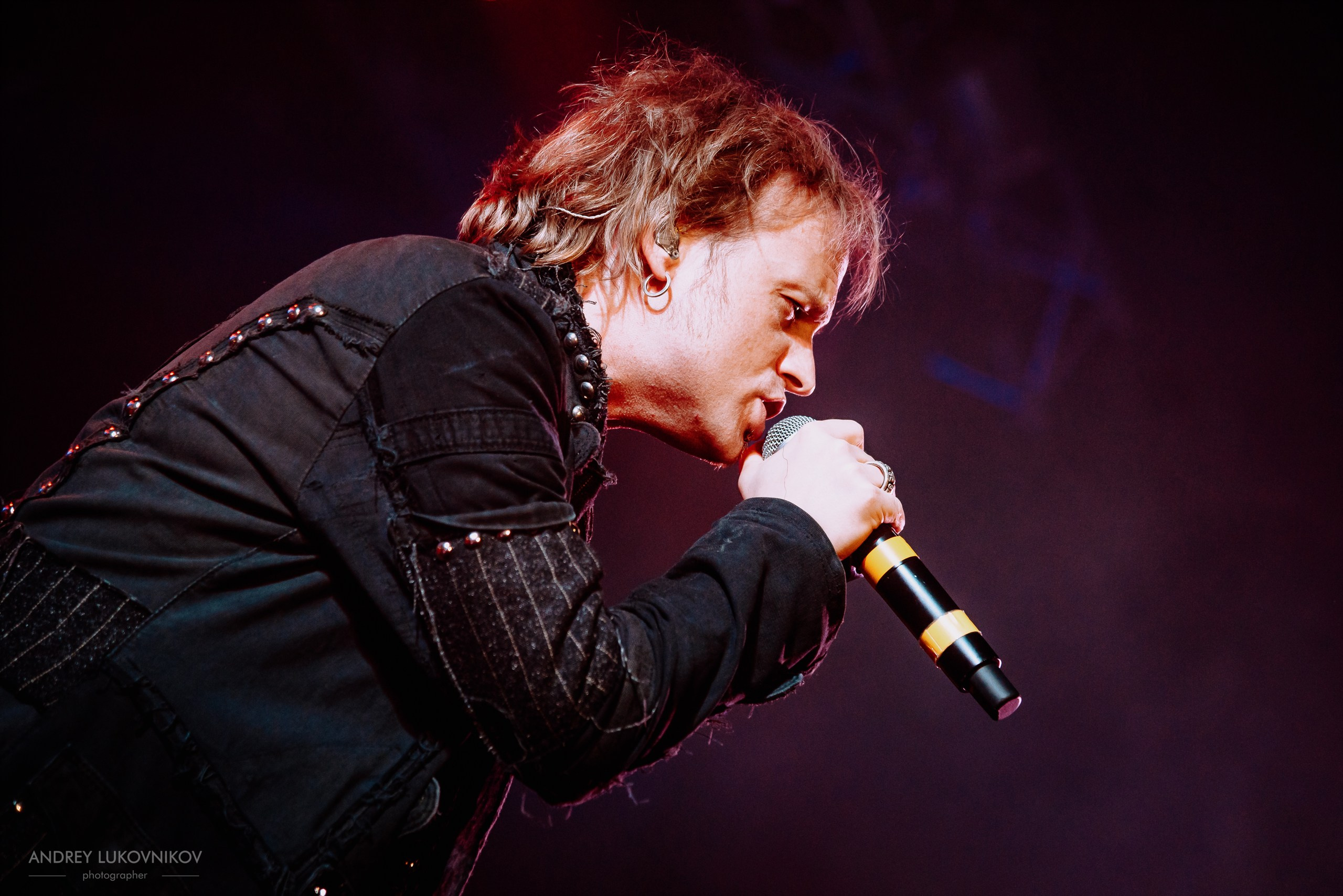 Avantasia. Ghostlights Tour 2016