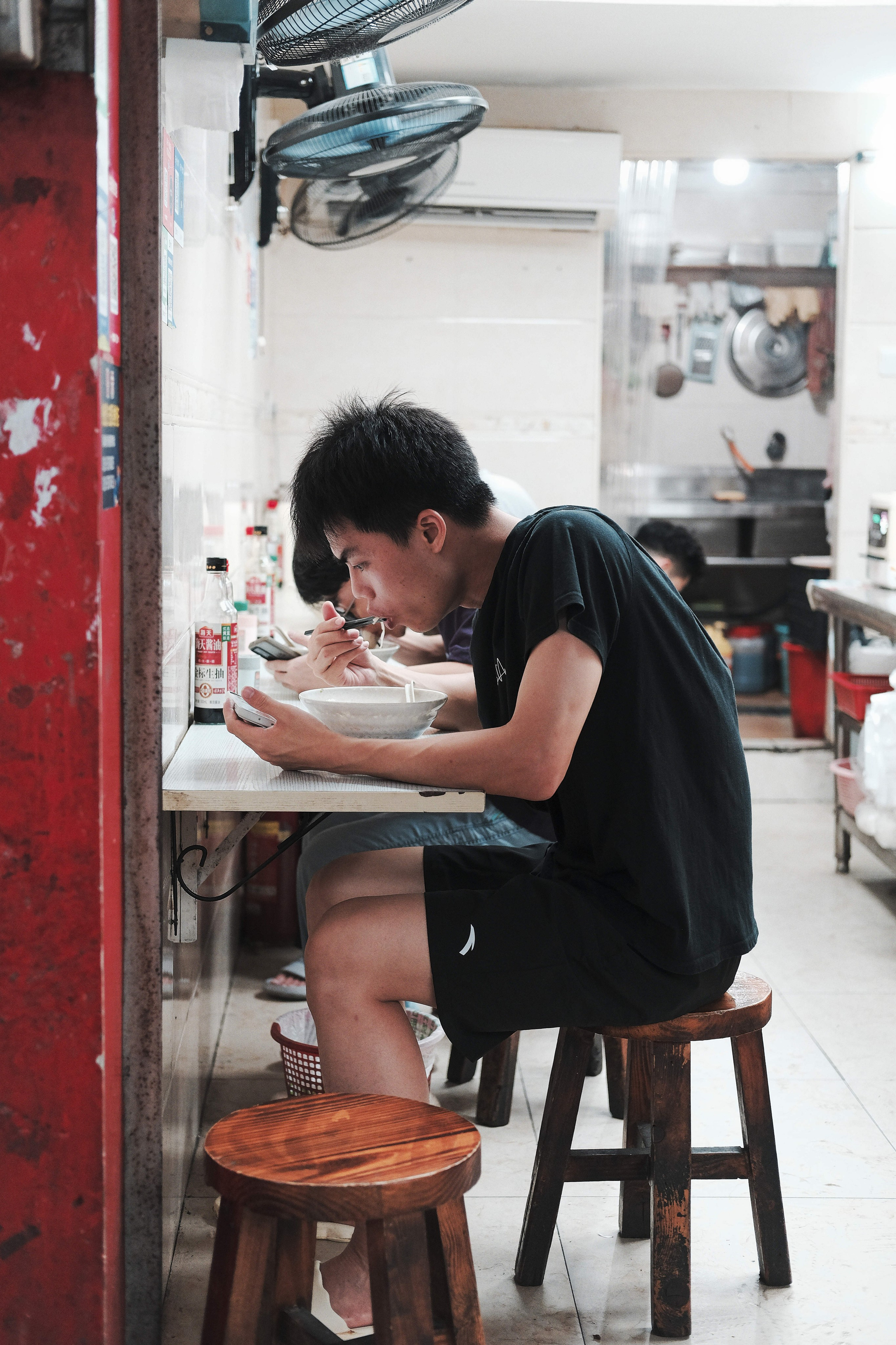 Noodles and Notifications