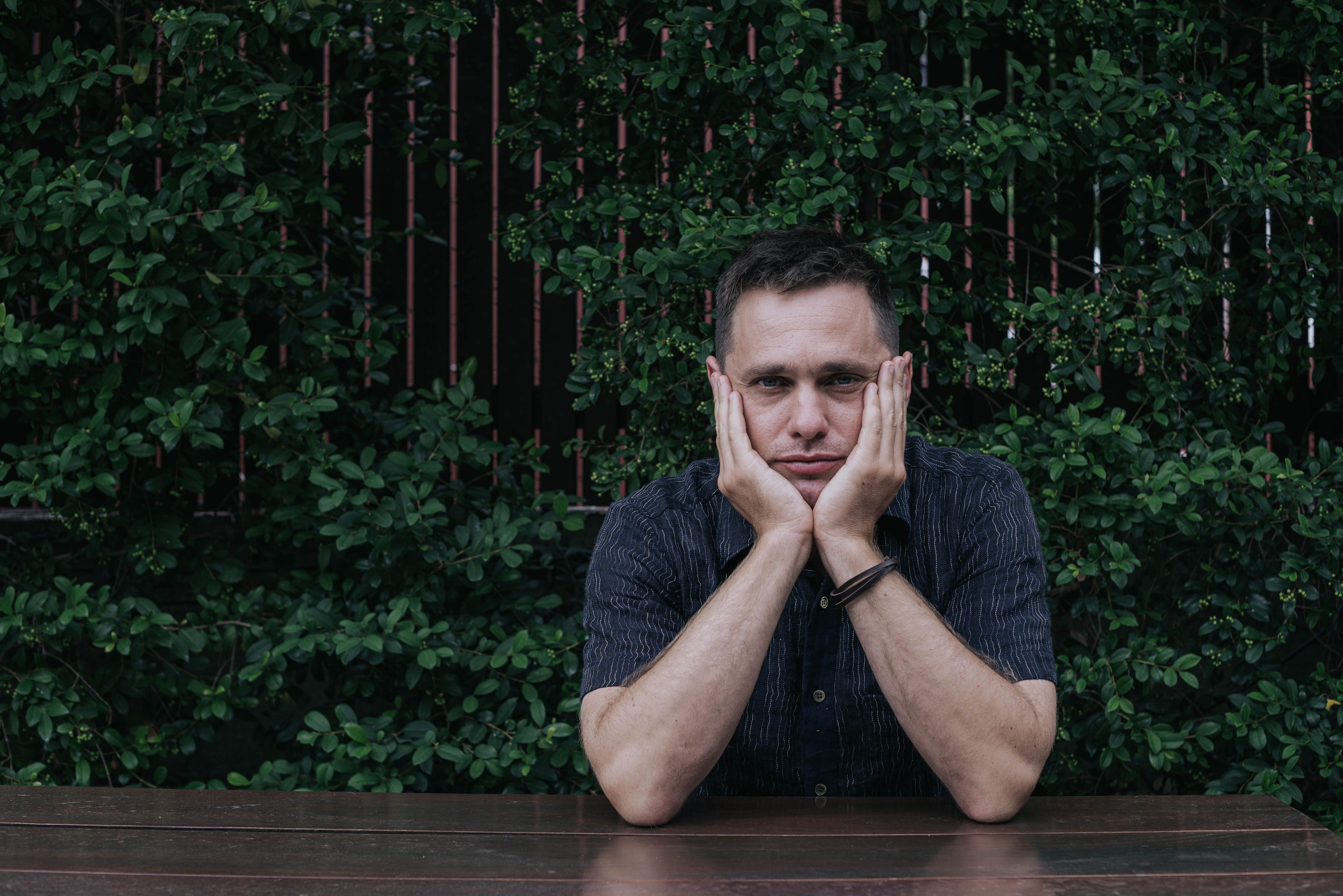 Docdocdoc. Visiting a Friend. Photographer @elmirkami in the city of Buenos Aires