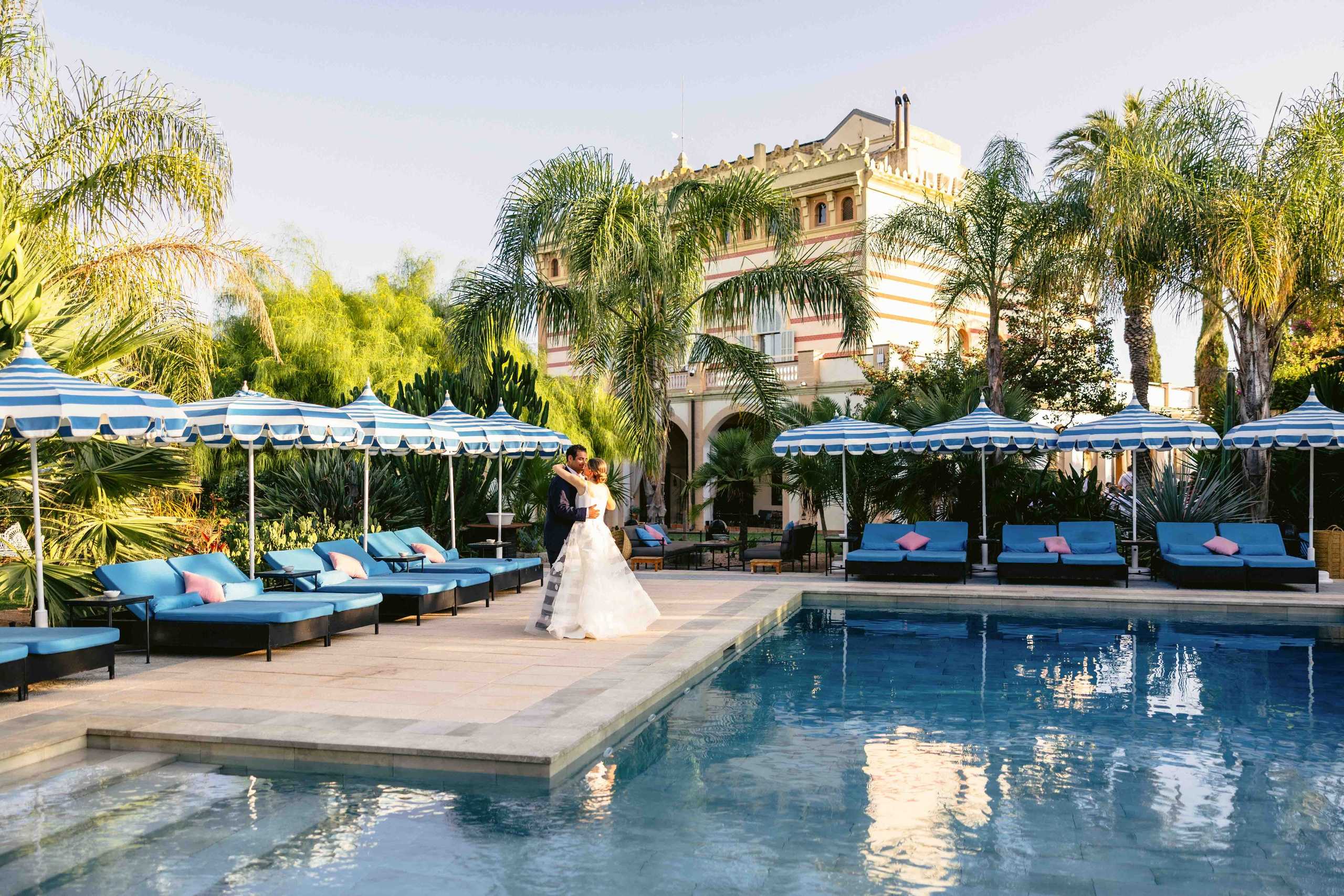 Gran Villa Rosa | Barcelona Wedding Venue