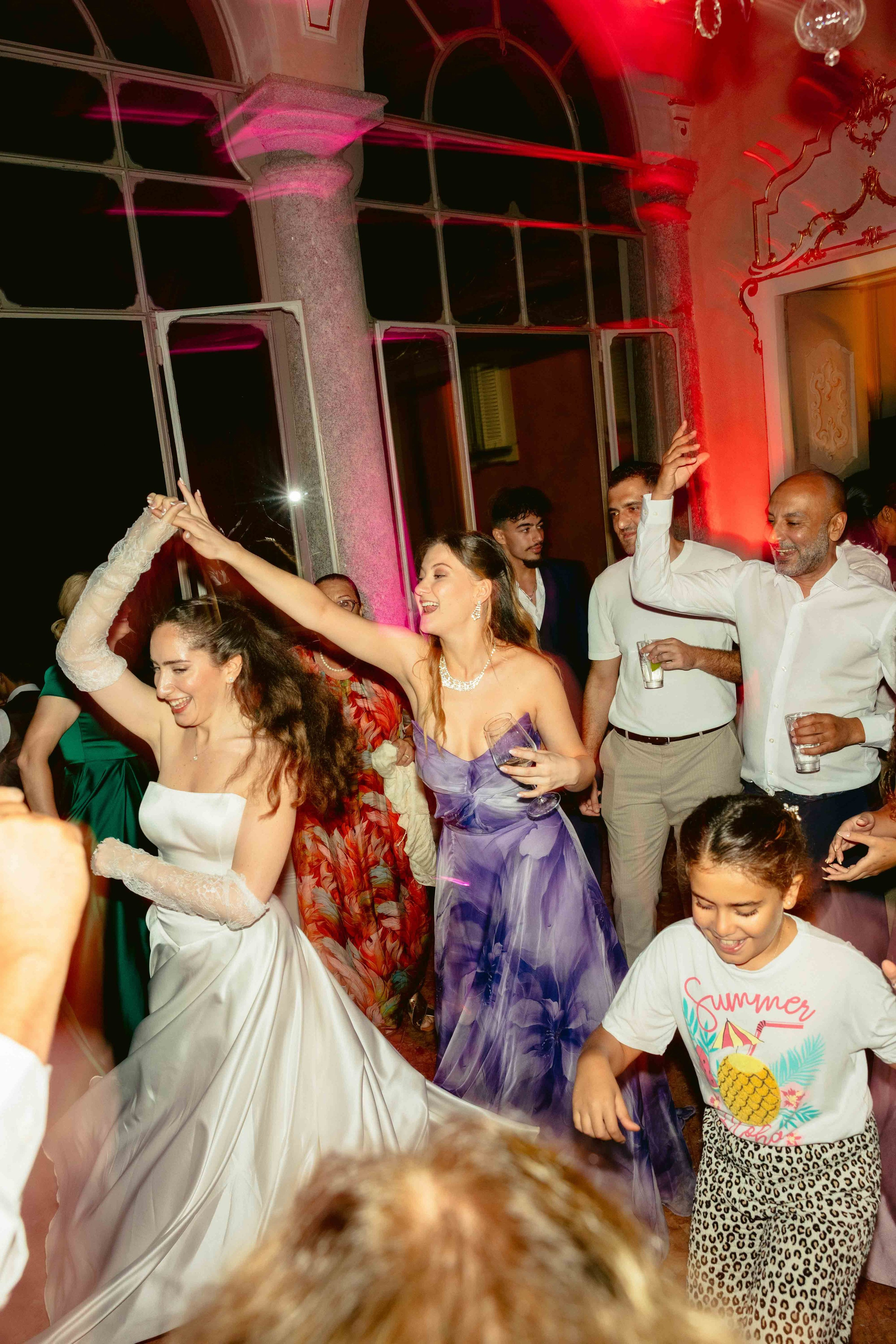 Wedding at Villa Subaglio