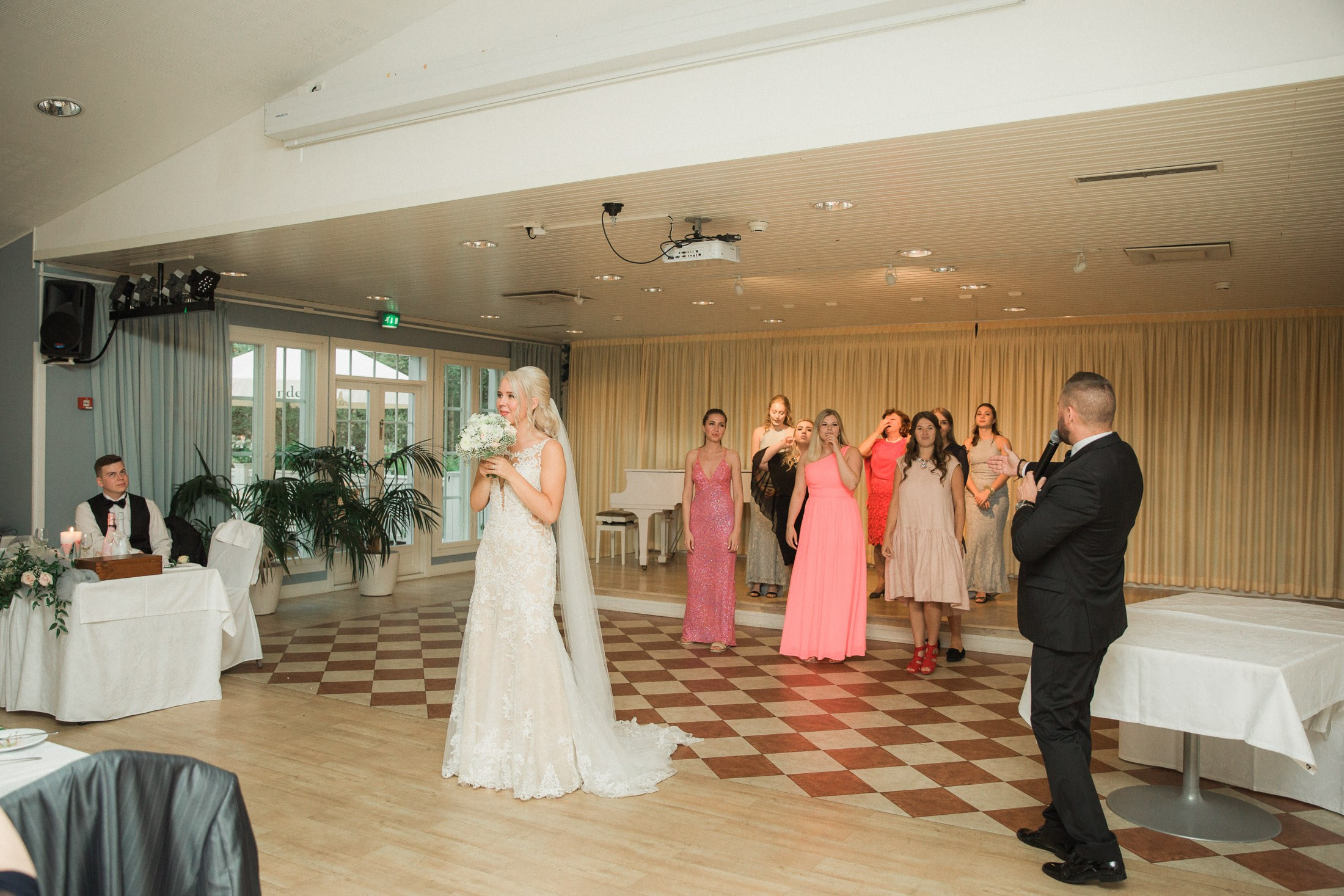 Hääkuvaaja Porvoo | Hääkuvaus Villa Haikko