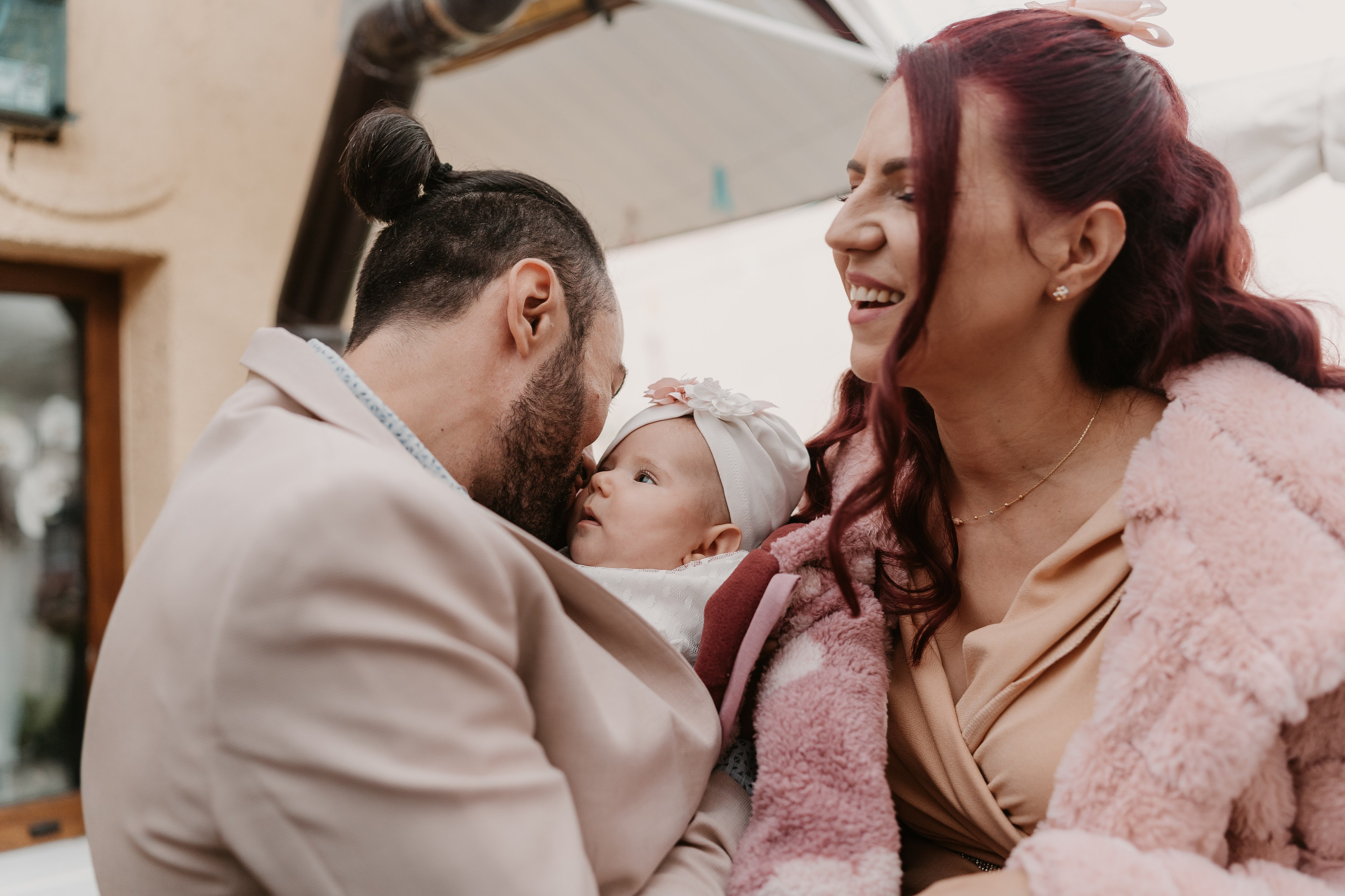 Selena Miriam — Botez. Dara Lens | The art of remembering