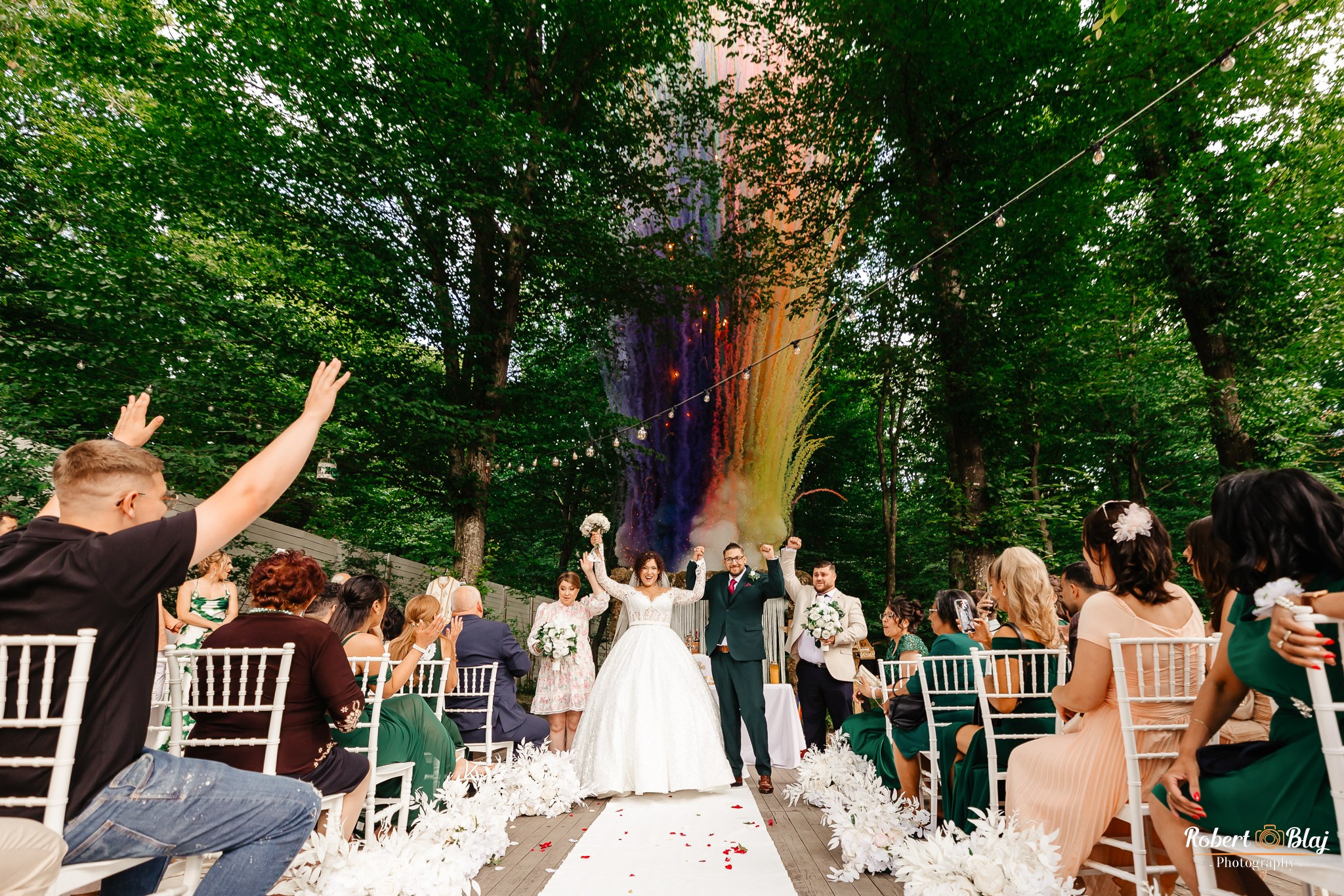 Veronica & Sebastian. Robert Blaj - Fotograf Nuntă Iași