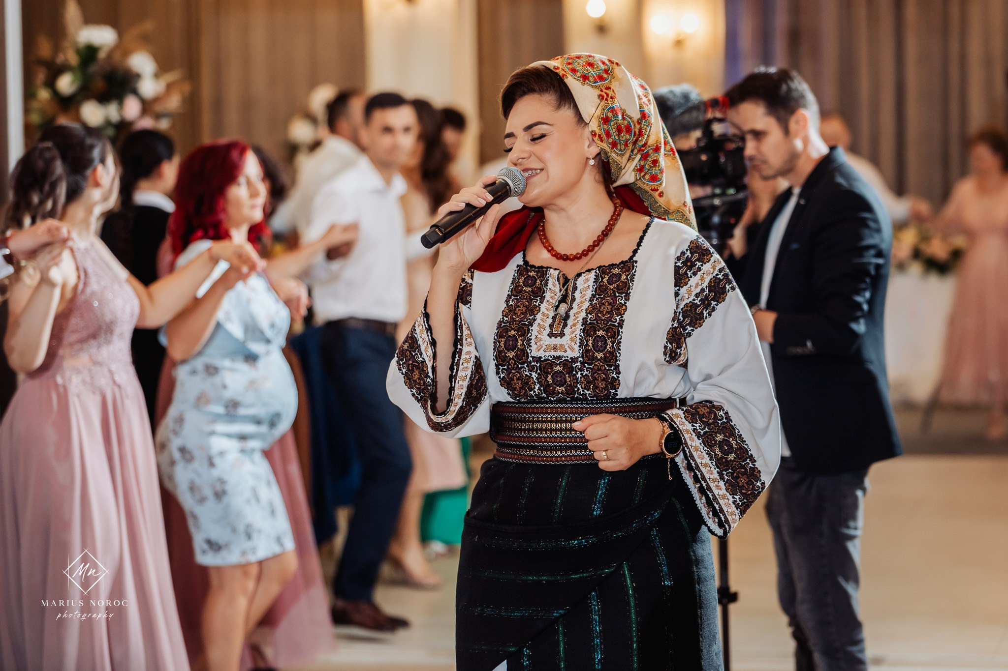 Sebastian & Alexandra | Restaurant Dumbrava Falticeni