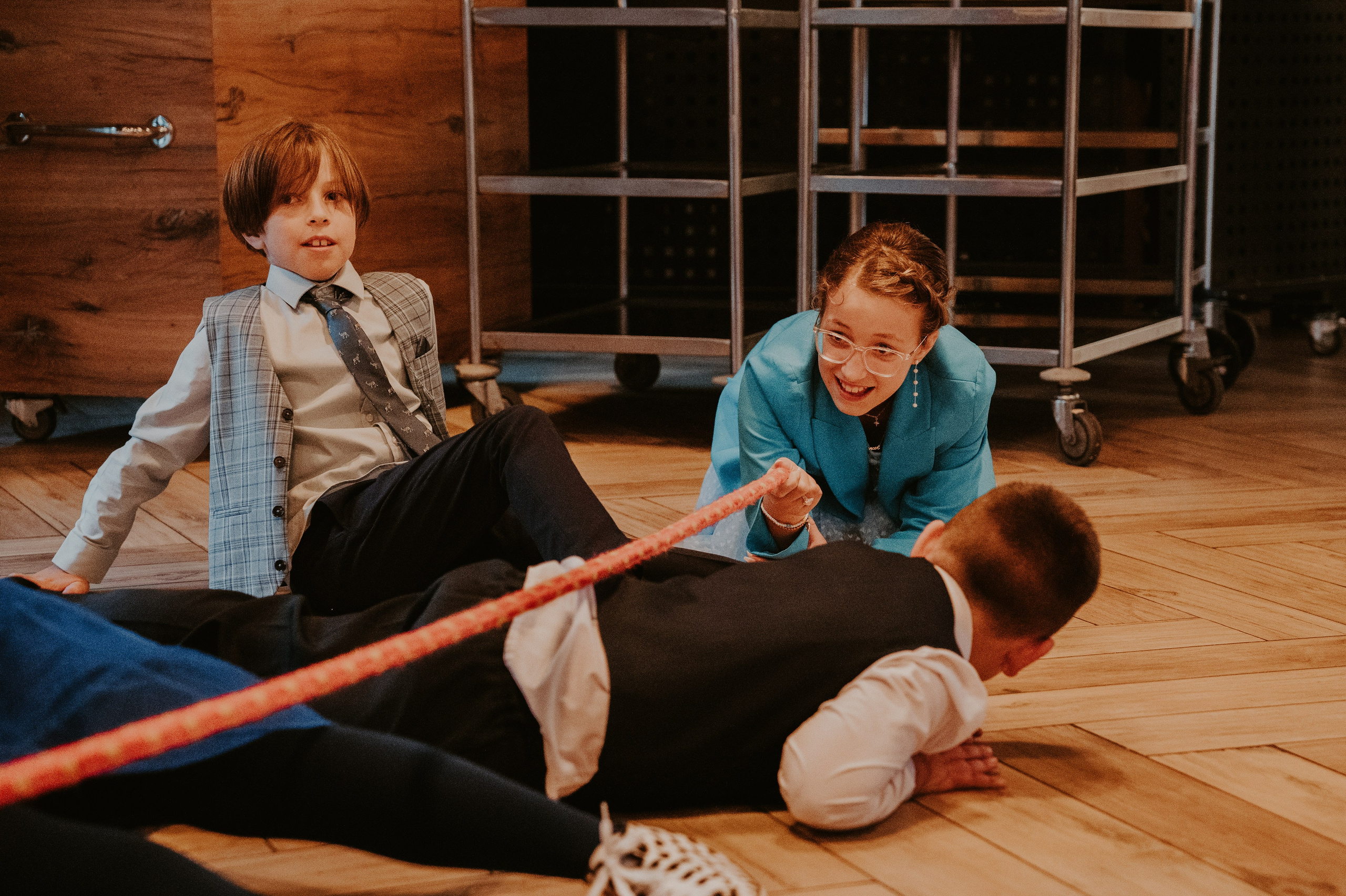 Trzy Drzewa: wspaniała uroczystość Wiktorii i Kamila. Karkowskafoto - fotografia miłości