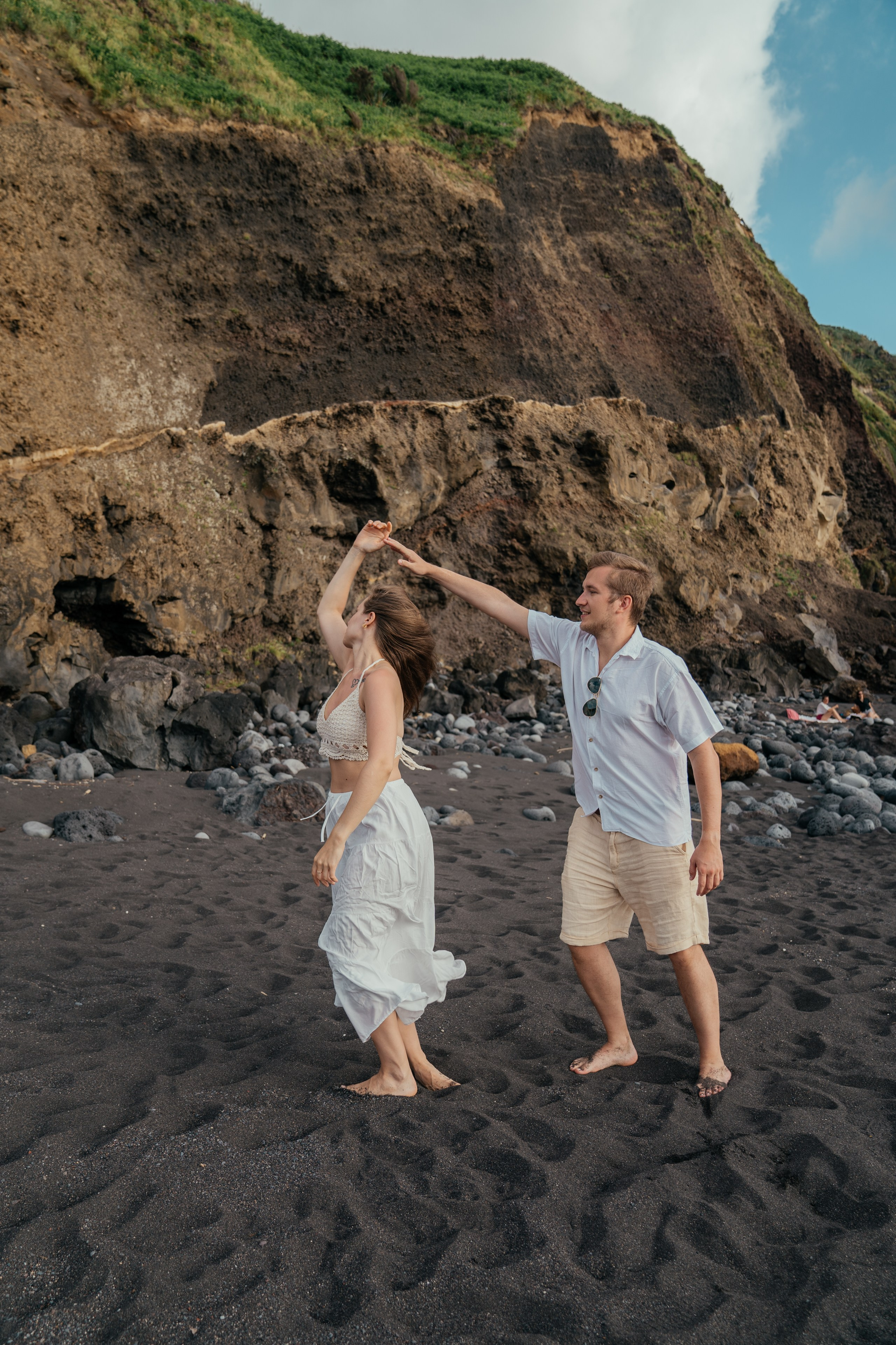 Love story focení párů | Jana Holubová Photography. Jana Holubová | Svatební, párová a rodinná fotografka v Praze