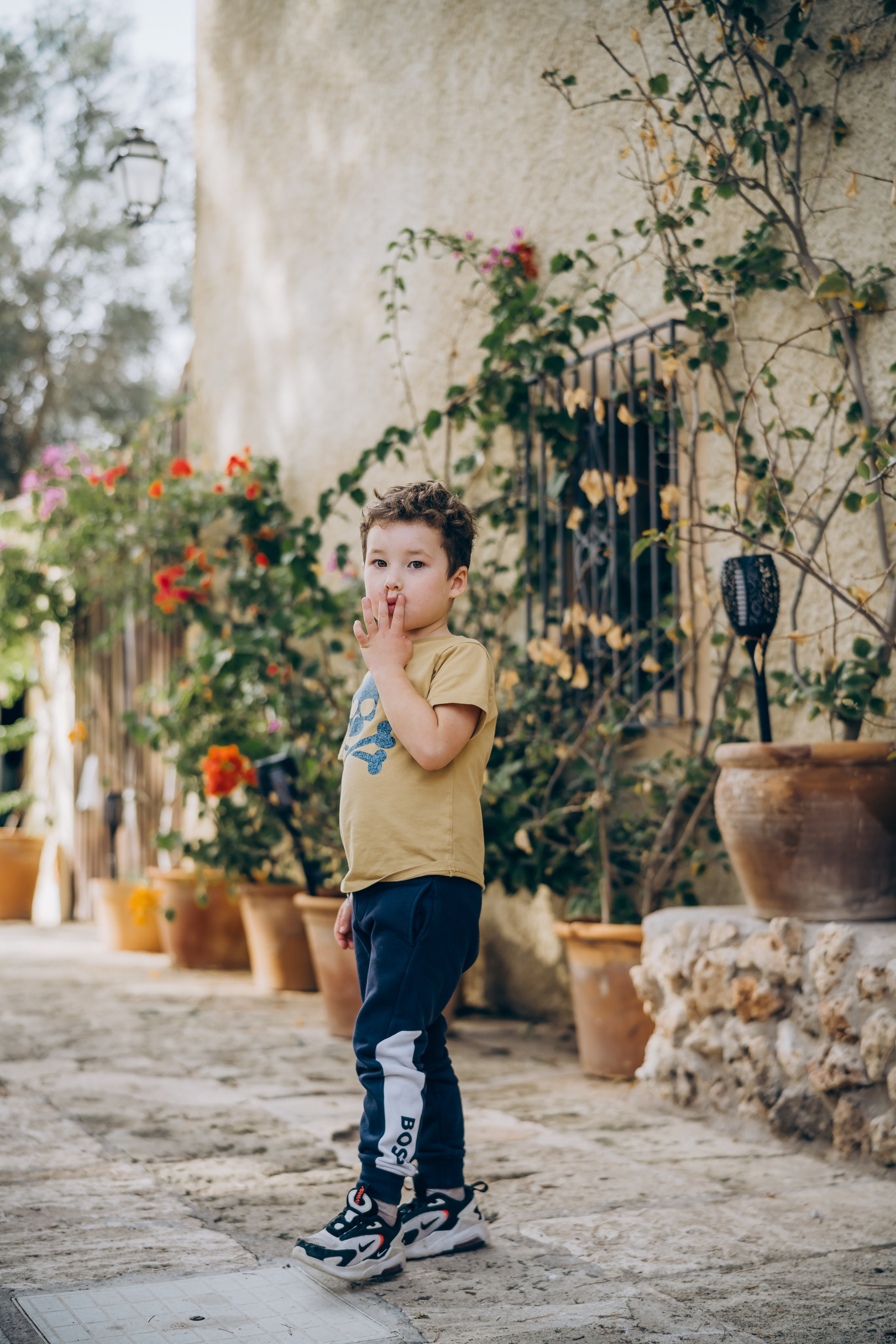 Andrew’s birthday. Photographer in Mallorca