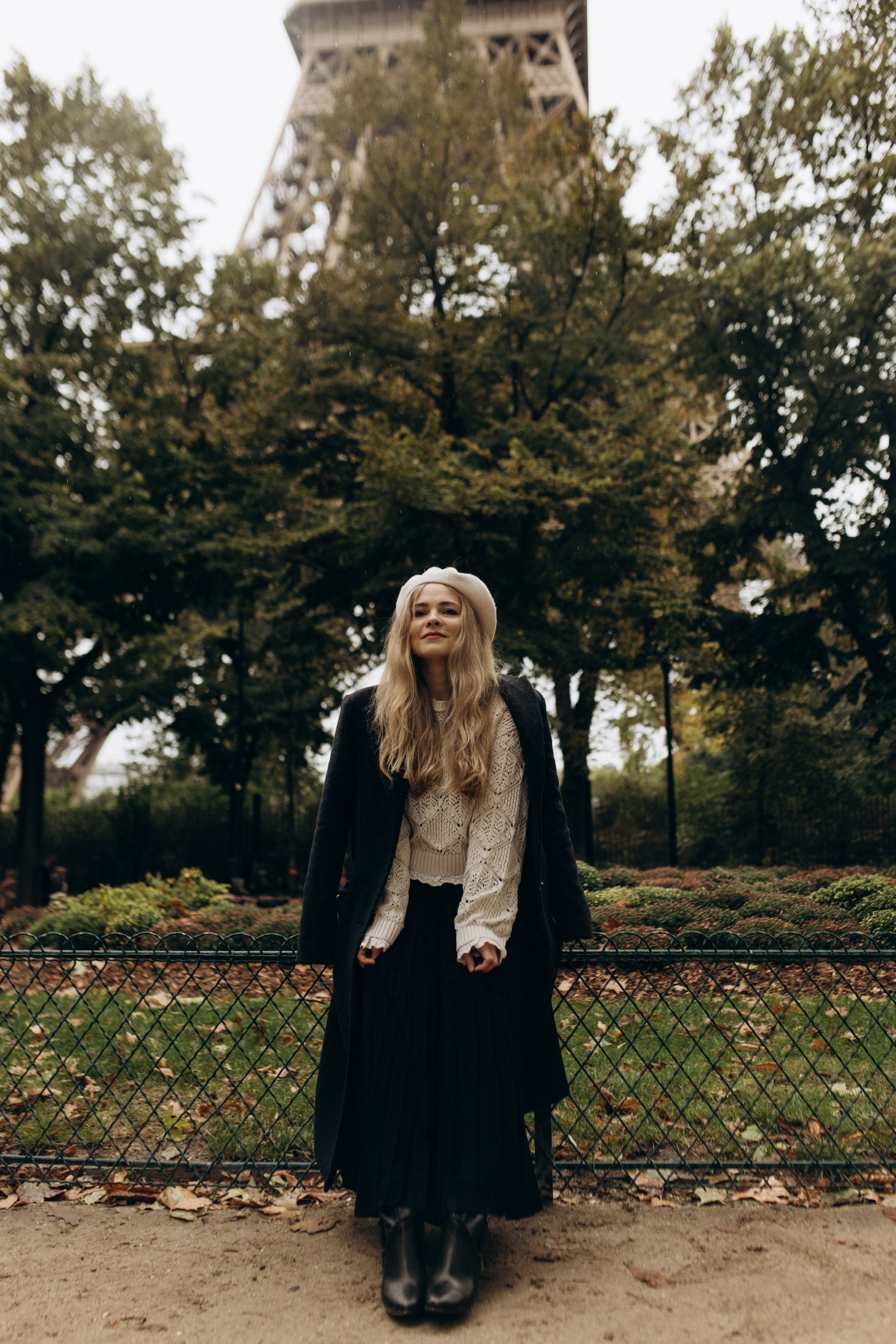 Contacts. Photographer Khrystyna Voronova