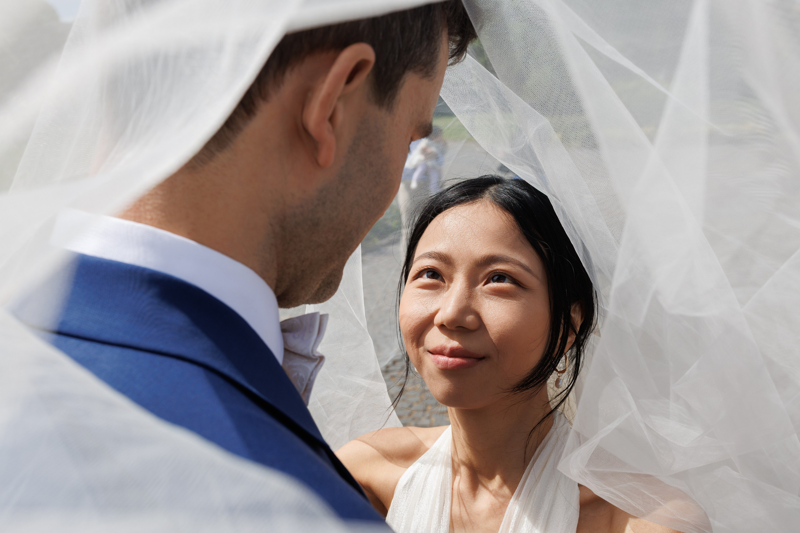 Hochzeitsfotograf Hanau | Hochzeit im Schloss Philippsruhe| Xinnian und Daniel