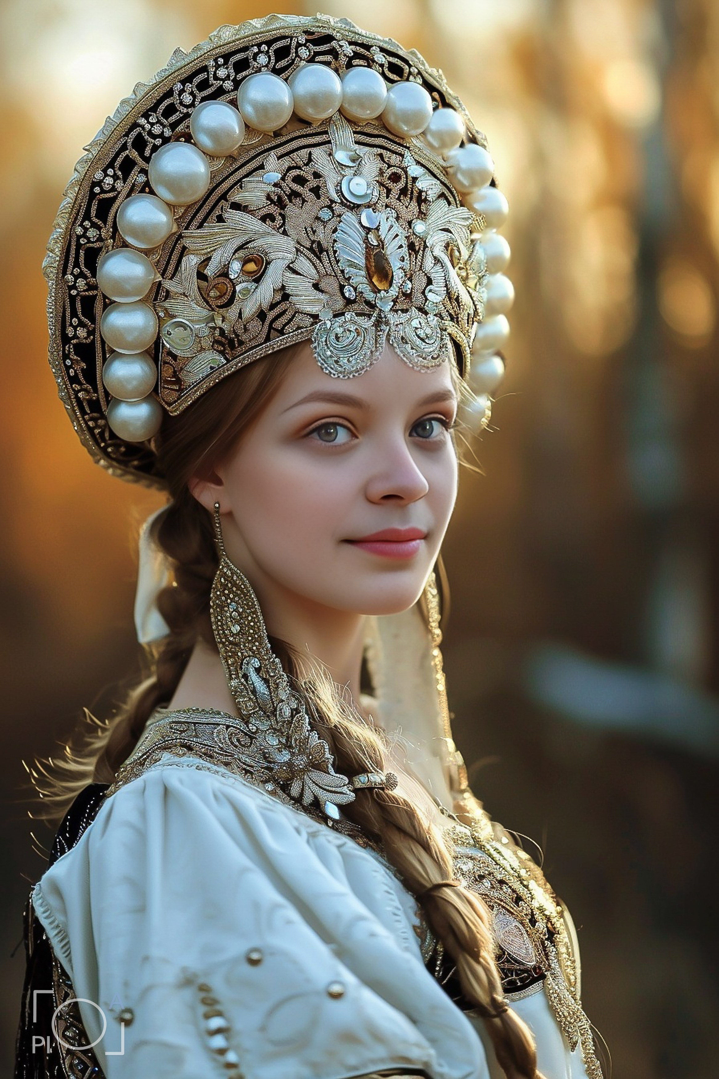Lola Pi's personalized AI avatar: art born out of inspiration. Photographer in Shanghai — Lola Pidluskaya