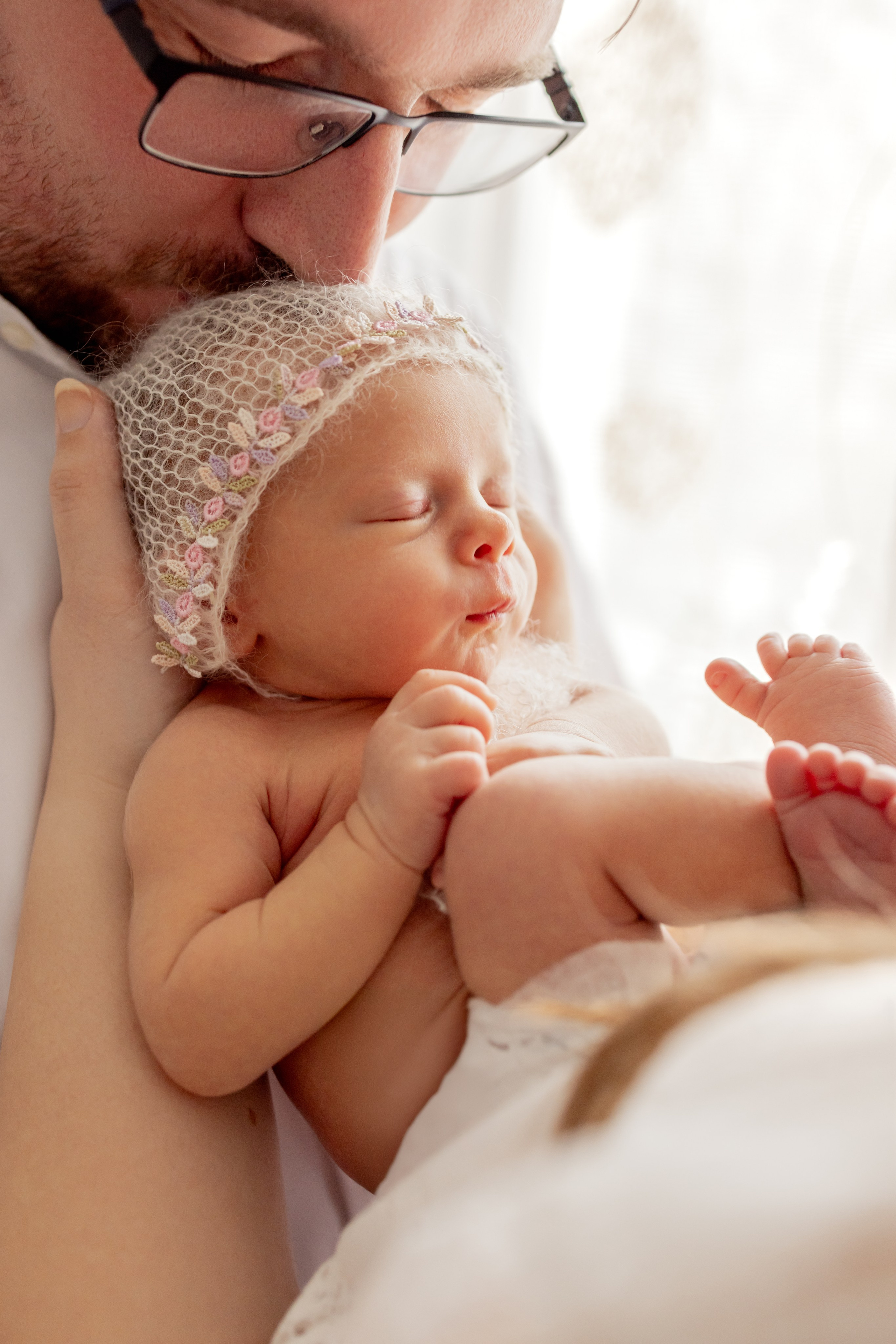 Newborn. Family & Maternity Photographer in Dresden Tatiana Mudryak