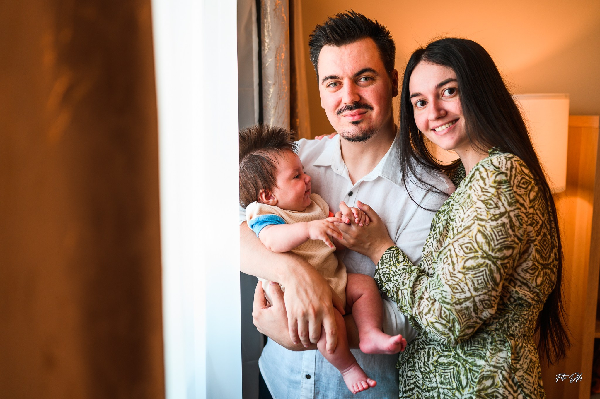 🌻 Eden | Christening ❤️. Fotografie & Videografie de nuntă în Timișoara