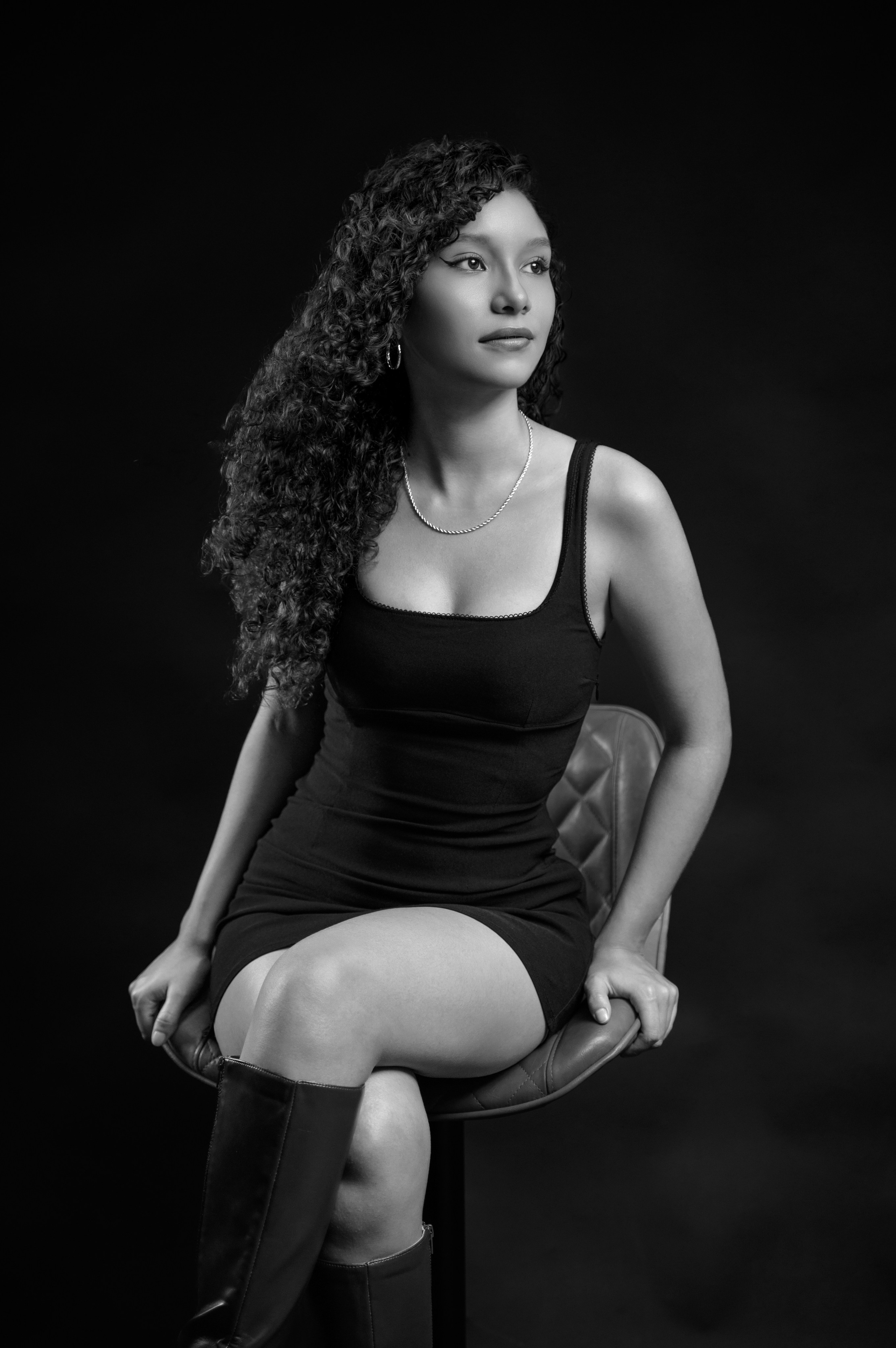 Sesión de cumpleaños en mi estudio David, Chiriqui. Fotógrafo familiar, retratos. Panamá, Chiriqui. Ruslán Rusakóv