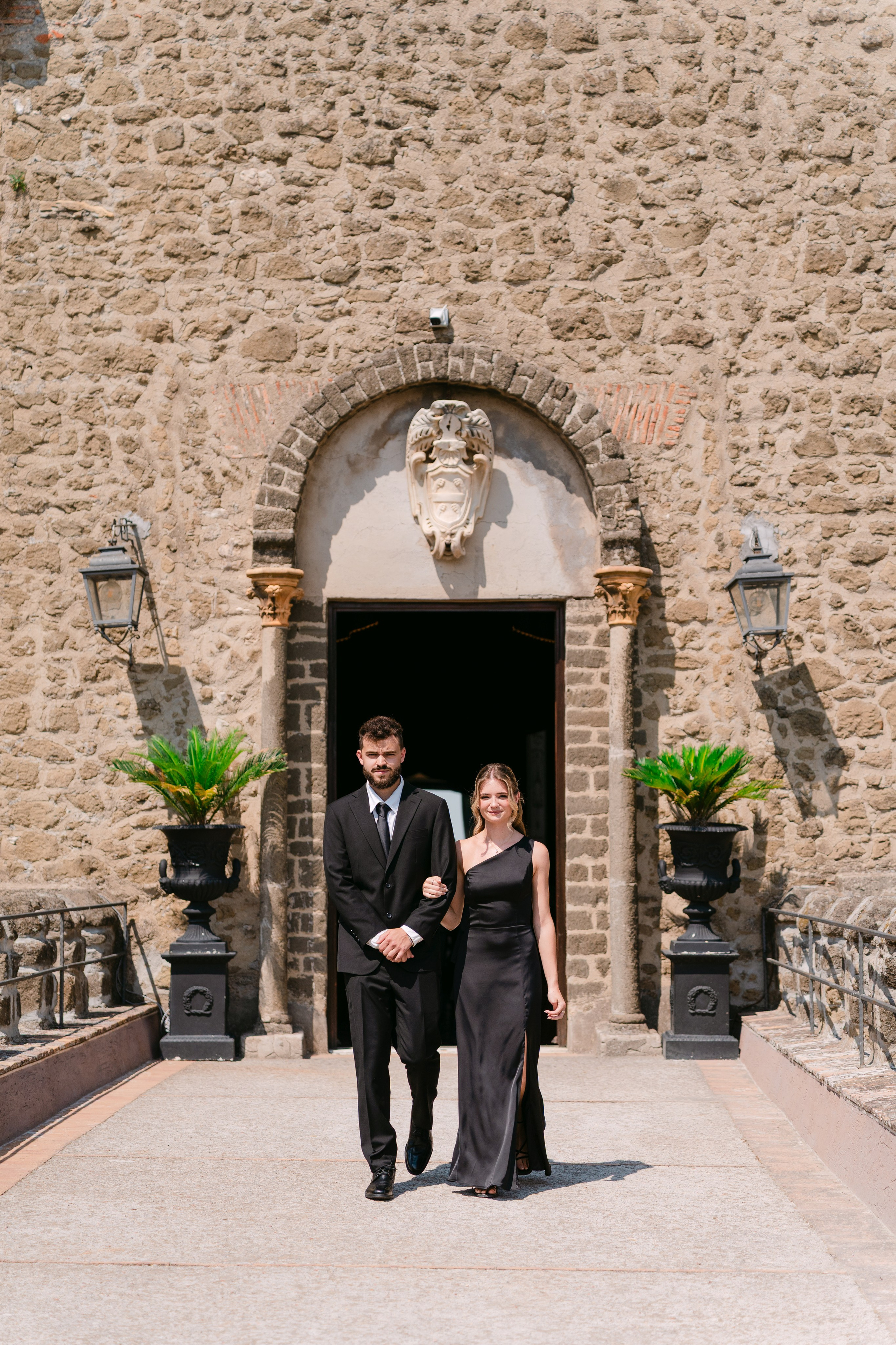 Destination Wedding in Castello Branccacio — Rome, Italy. Wedding & destination wedding photographer in Porto, Portugal — Davi Valente | Lisbon, Douro Valley, Rome, Tuscany & Lake Como